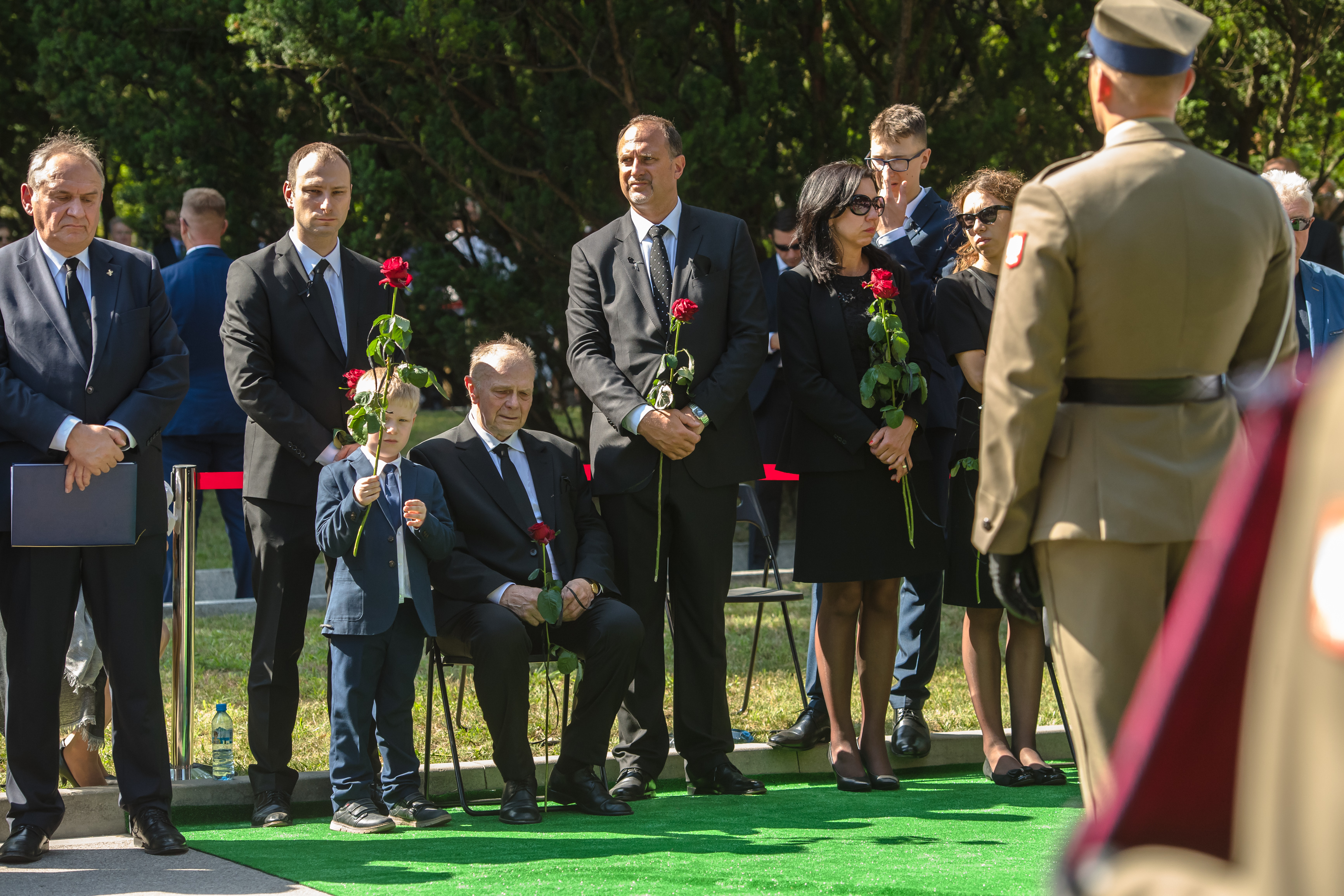 Pożegnanie Ireny Szewińskiej obrazek 16