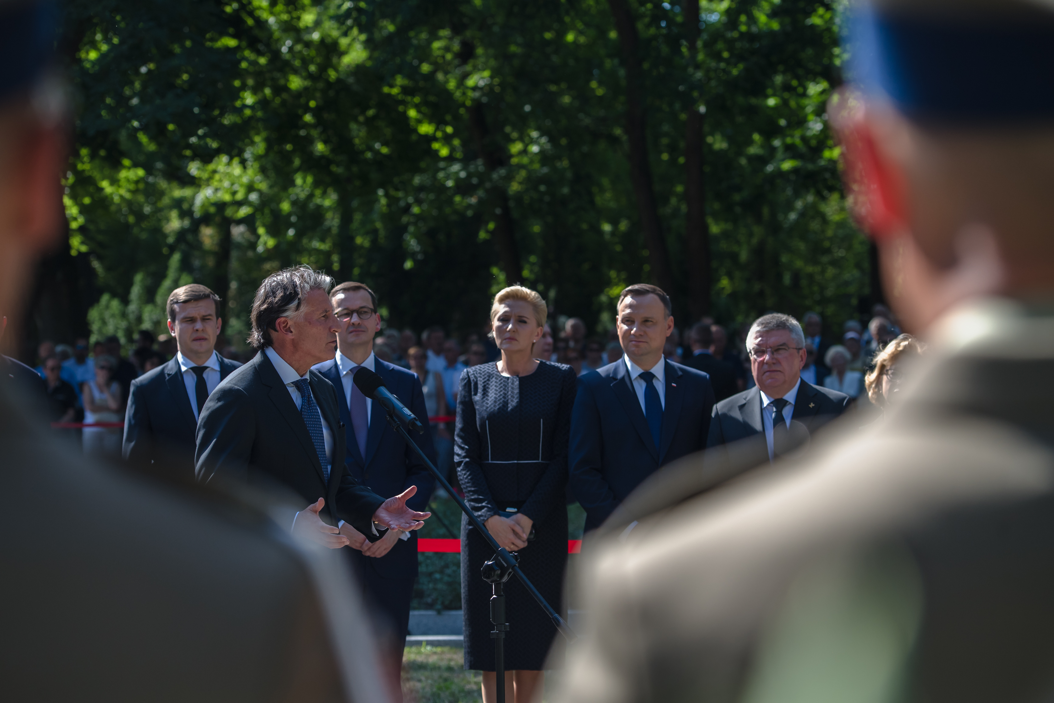 Pożegnanie Ireny Szewińskiej obrazek 18