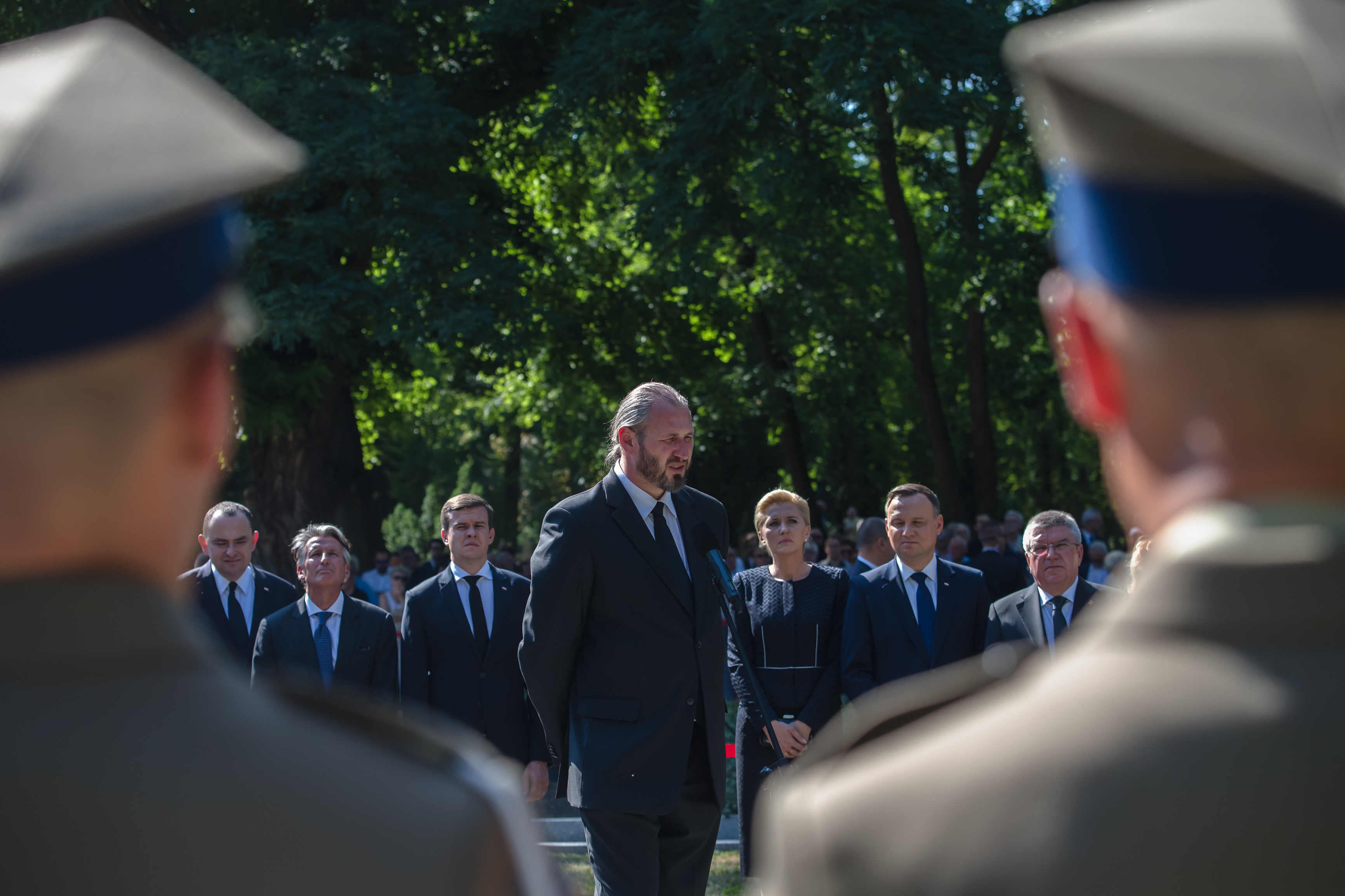 Pożegnanie Ireny Szewińskiej obrazek 19
