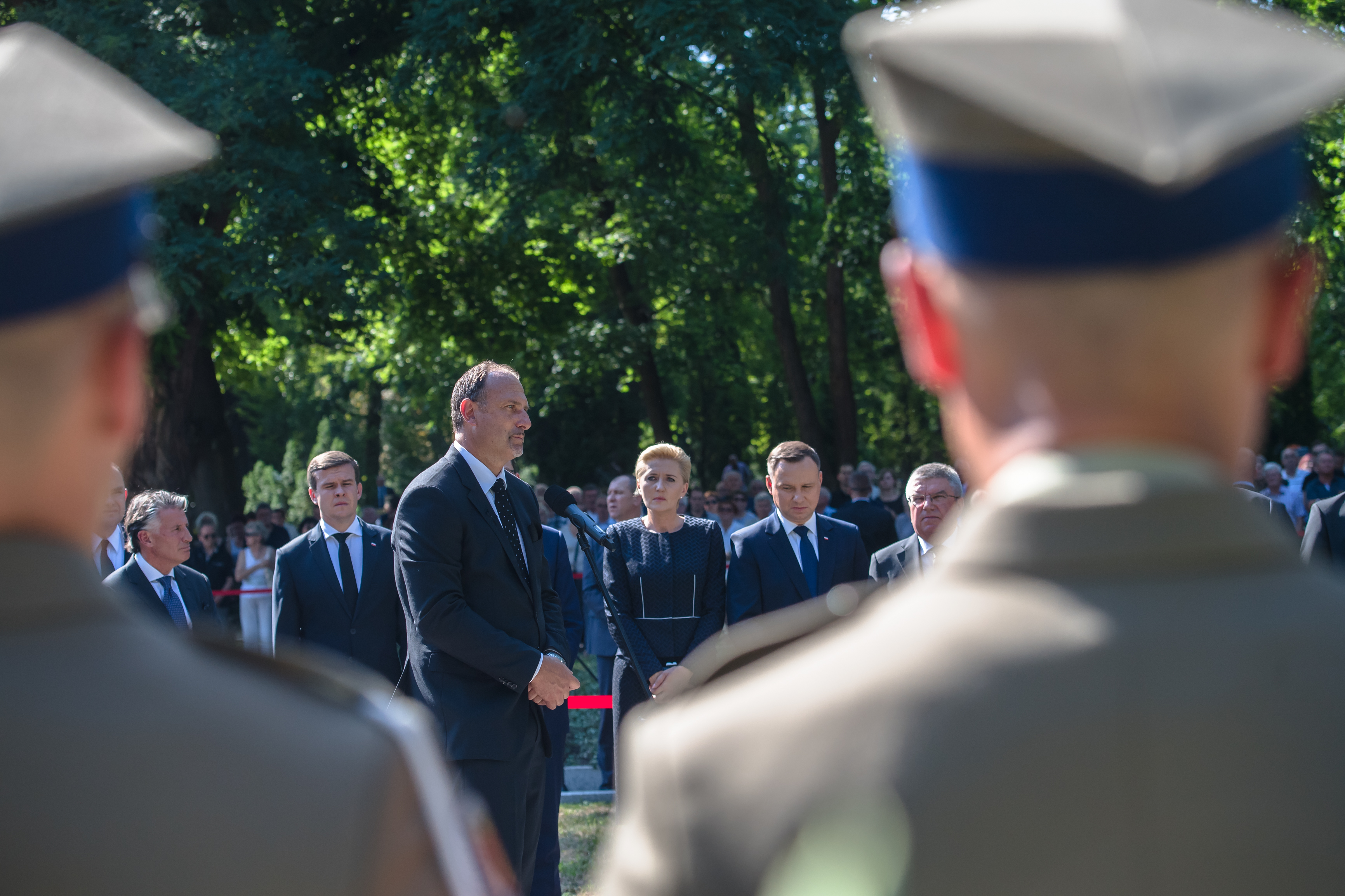 Pożegnanie Ireny Szewińskiej obrazek 21