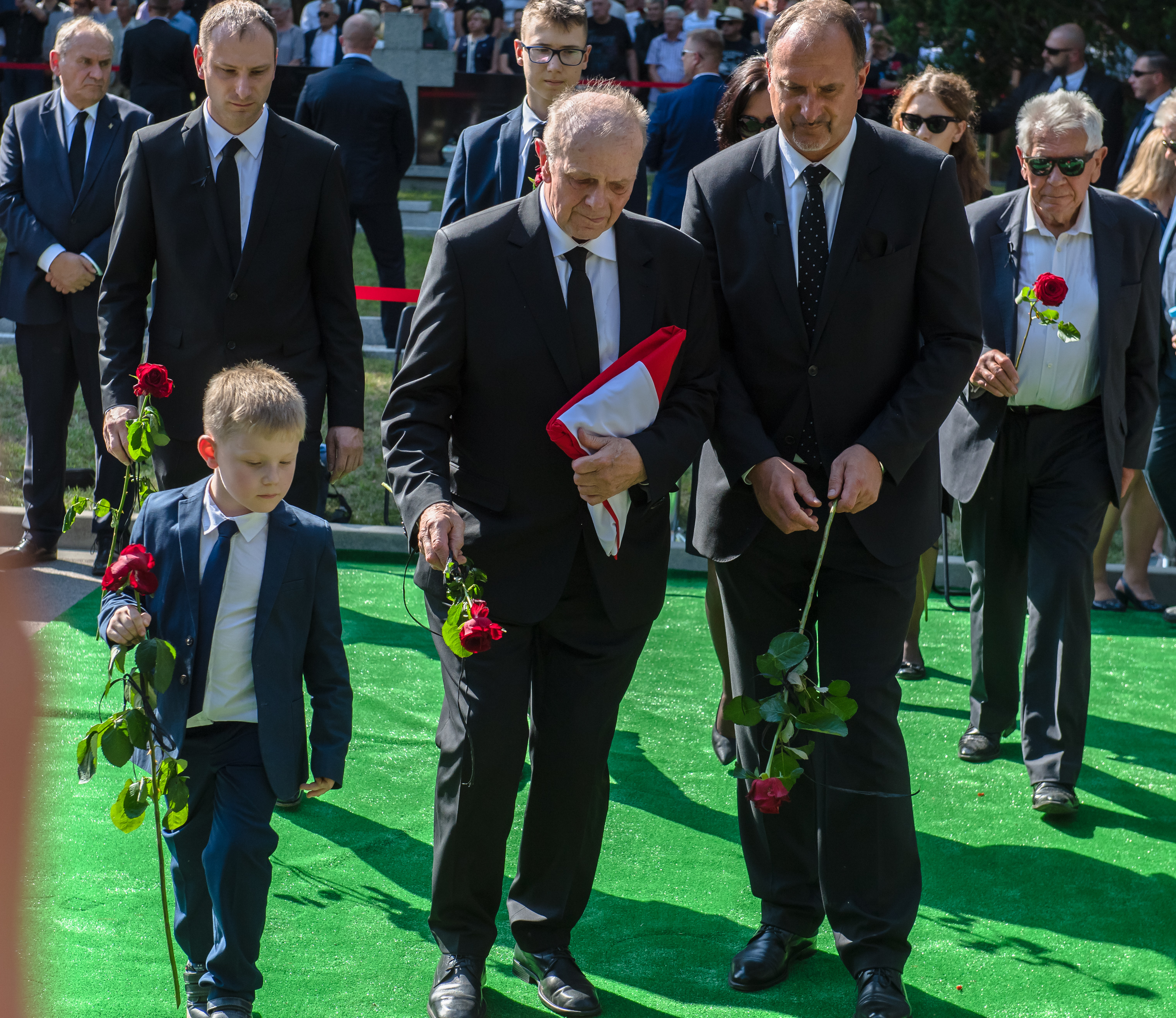 Pożegnanie Ireny Szewińskiej obrazek 24