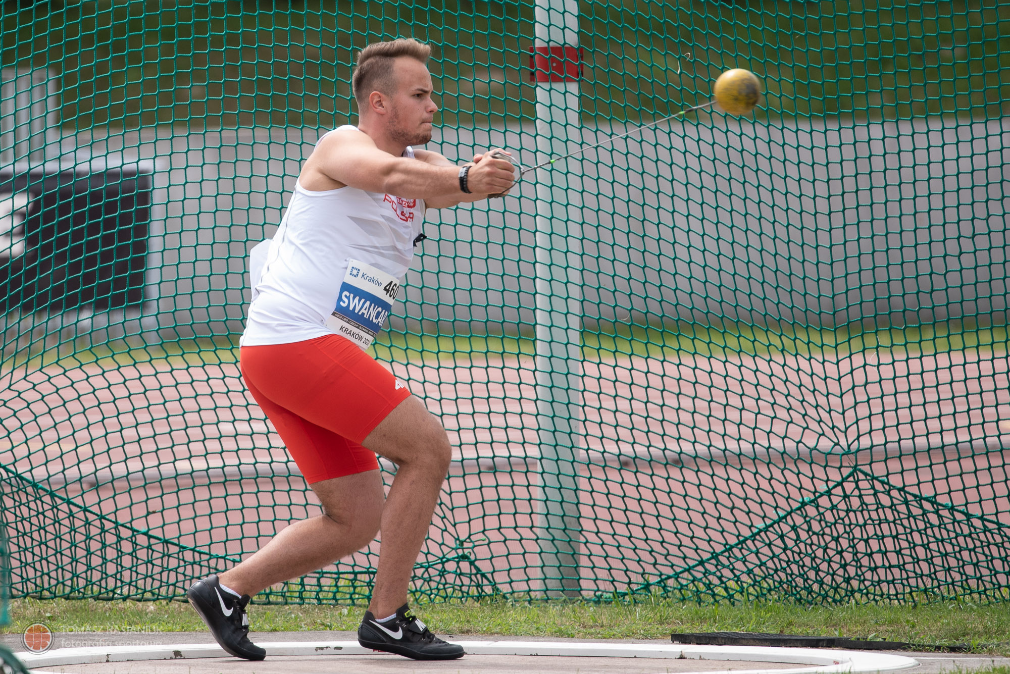 Mecz U-23 Czechy-Słowenia-Węgry-Polska, Kraków 08.07.2018 obrazek 5
