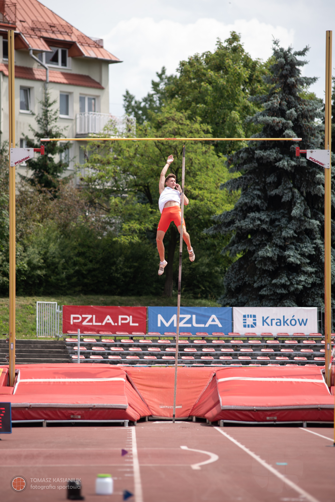 Mecz U-23 Czechy-Słowenia-Węgry-Polska, Kraków 08.07.2018 obrazek 23