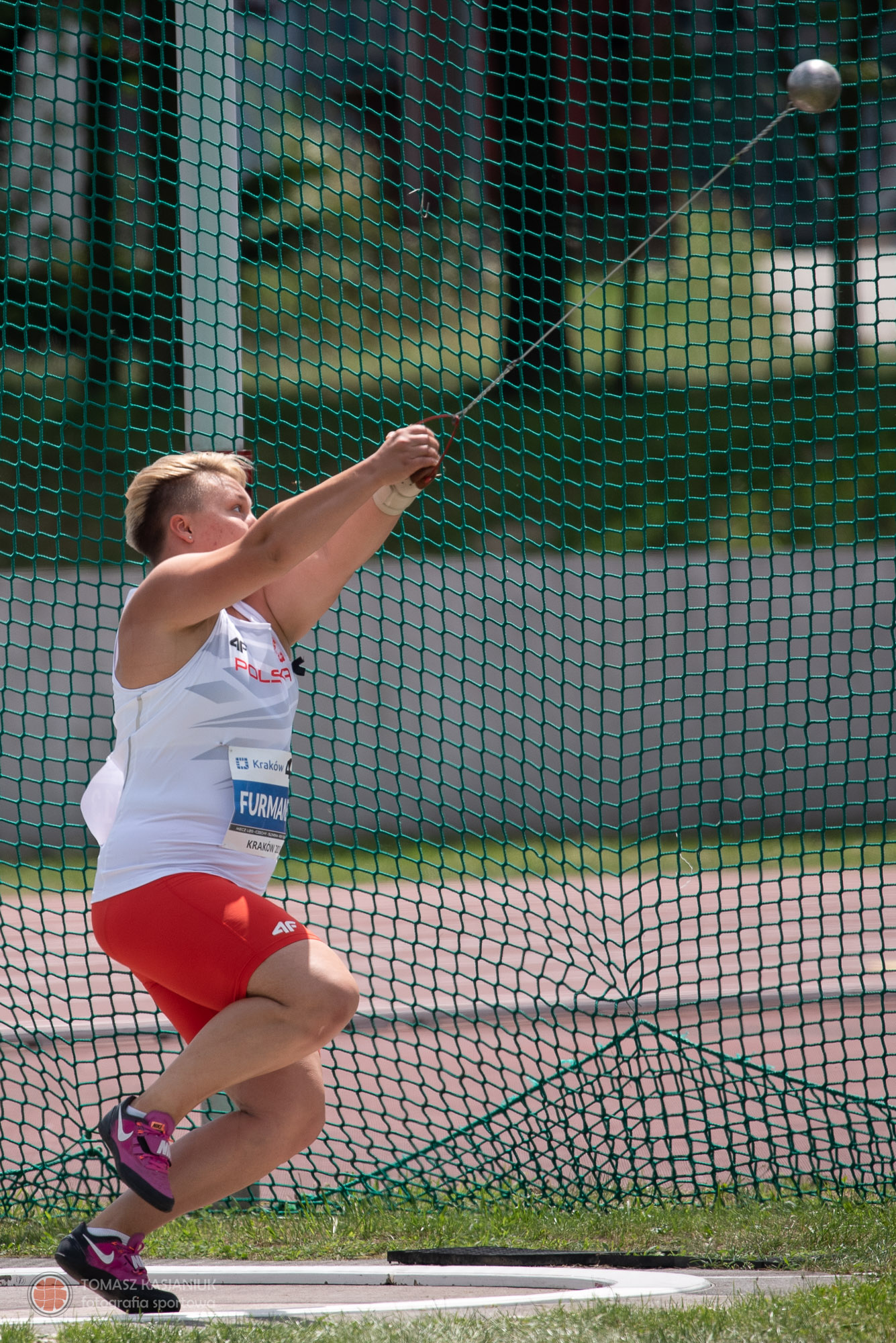 Mecz U-23 Czechy-Słowenia-Węgry-Polska, Kraków 08.07.2018 obrazek 8