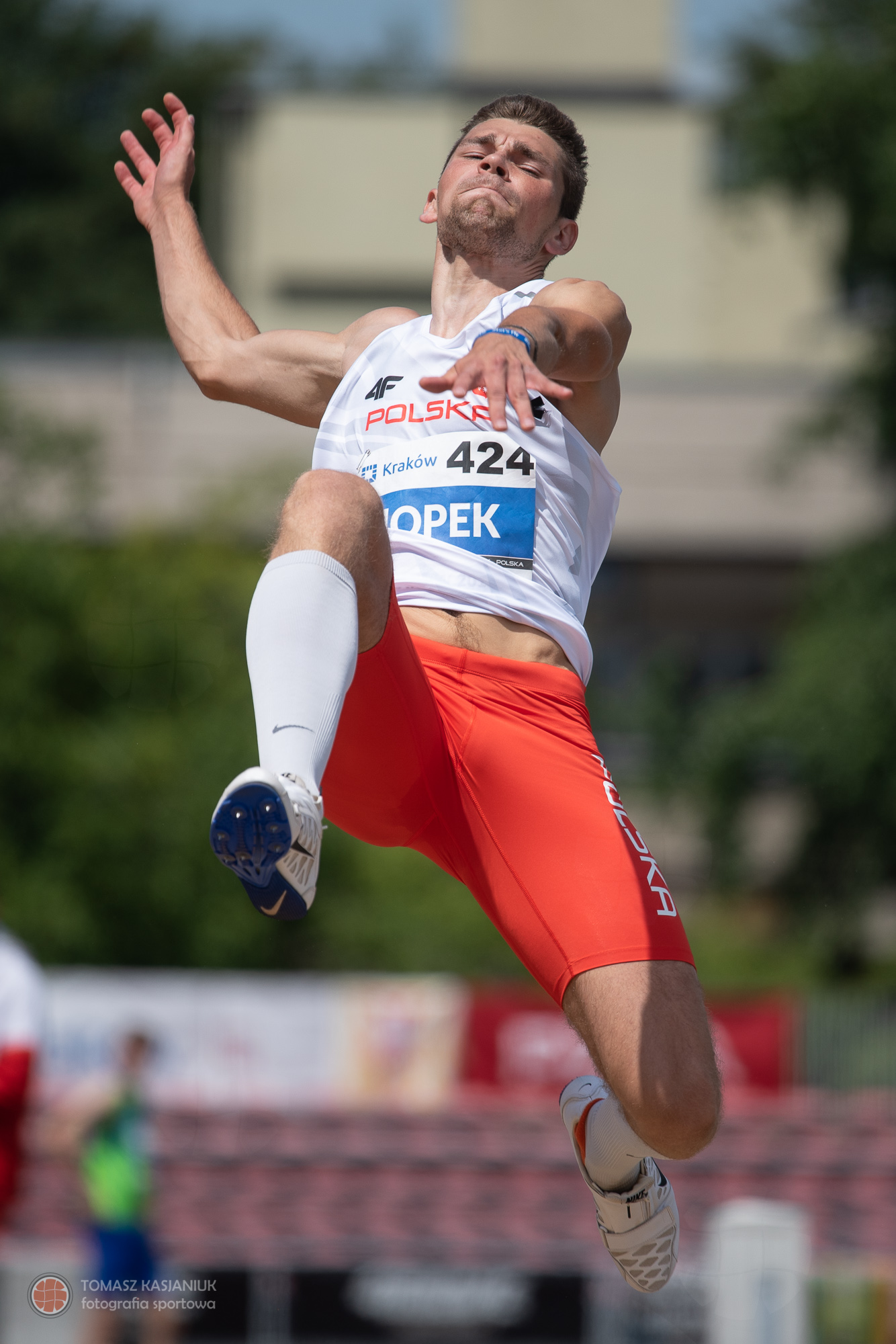 Mecz U-23 Czechy-Słowenia-Węgry-Polska, Kraków 08.07.2018 obrazek 19