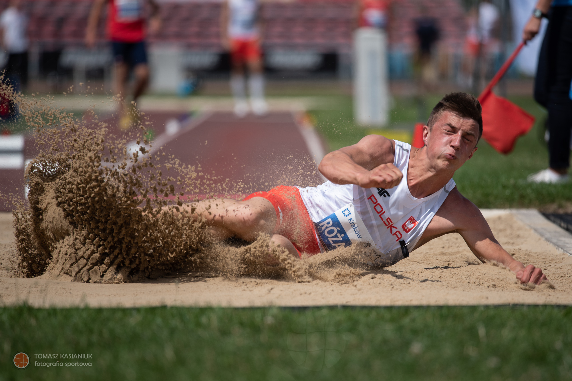 Mecz U-23 Czechy-Słowenia-Węgry-Polska, Kraków 08.07.2018 obrazek 2