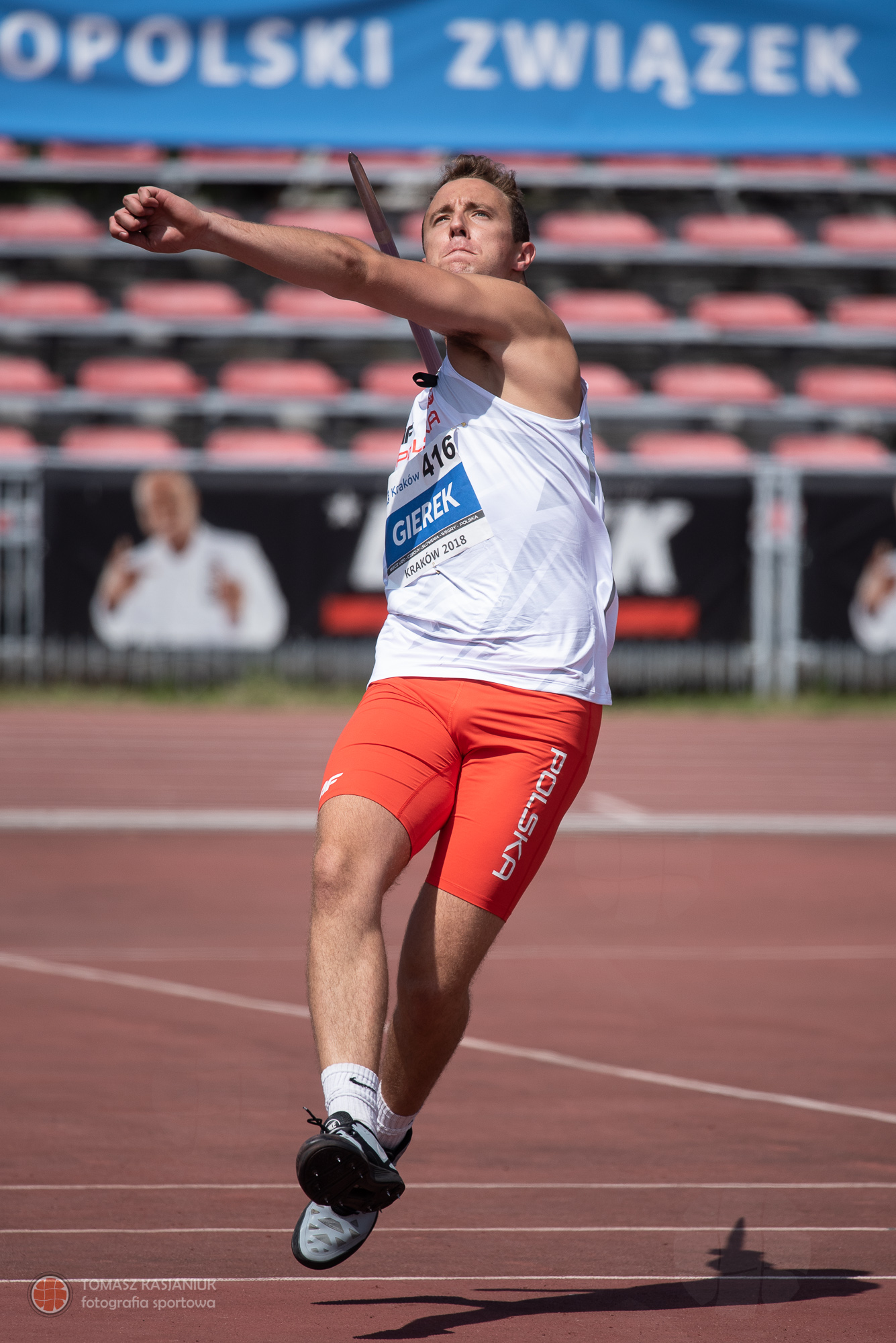 Mecz U-23 Czechy-Słowenia-Węgry-Polska, Kraków 08.07.2018 obrazek 12