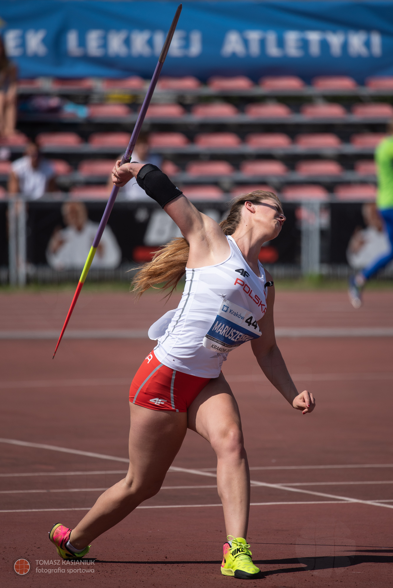 Mecz U-23 Czechy-Słowenia-Węgry-Polska, Kraków 08.07.2018 obrazek 17