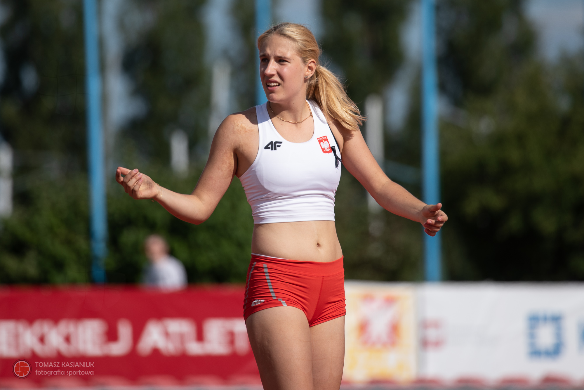 Mecz U-23 Czechy-Słowenia-Węgry-Polska, Kraków 08.07.2018 obrazek 3