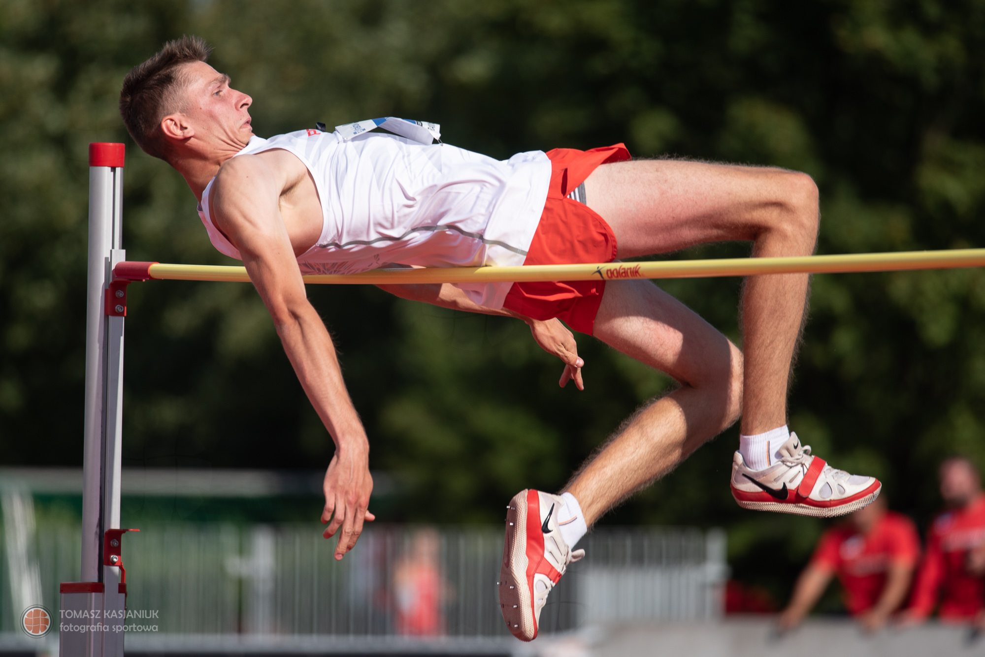 Mecz U-23 Czechy-Słowenia-Węgry-Polska, Kraków 08.07.2018 obrazek 6