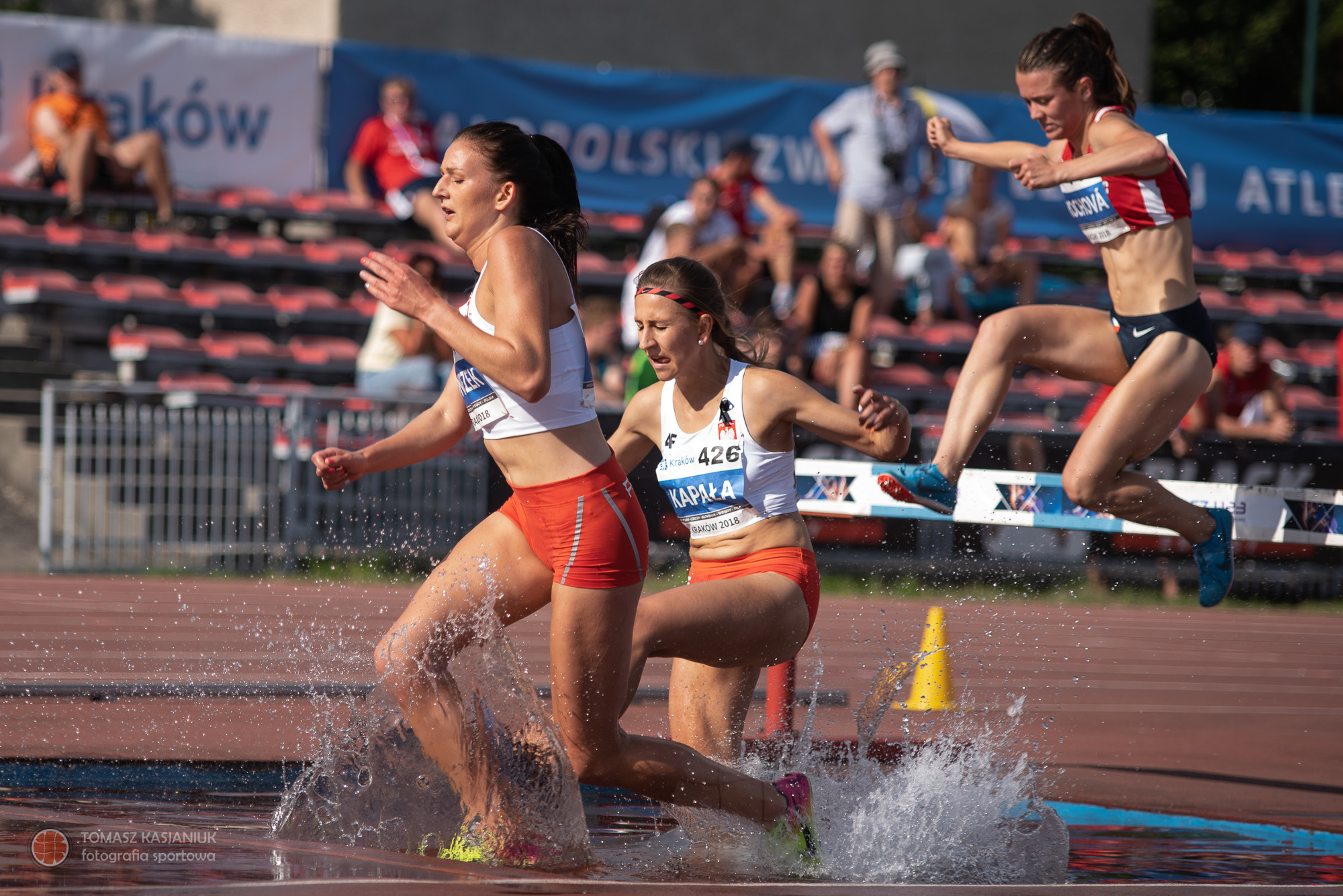 Mecz U-23 Czechy-Słowenia-Węgry-Polska, Kraków 08.07.2018 obrazek 8