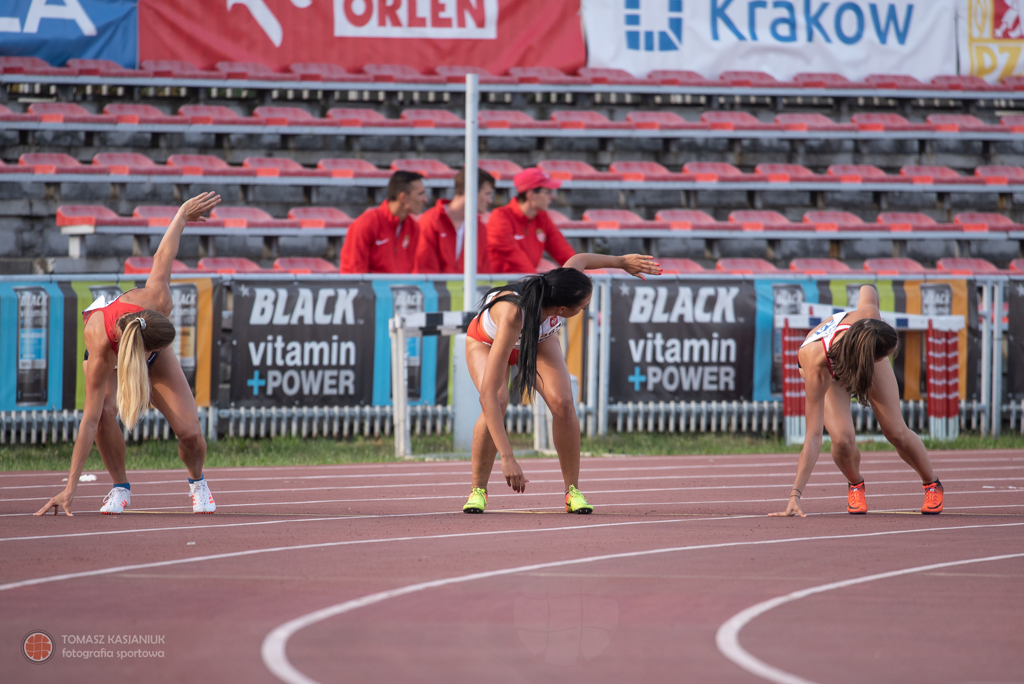 Mecz U-23 Czechy-Słowenia-Węgry-Polska, Kraków 08.07.2018 obrazek 10