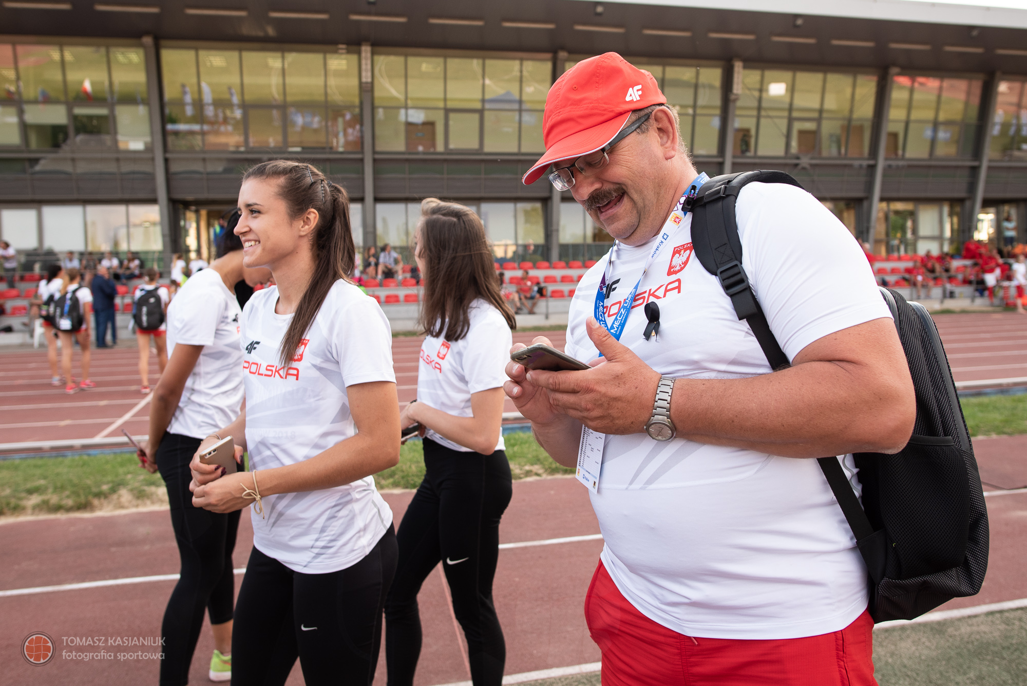 Mecz U-23 Czechy-Słowenia-Węgry-Polska, Kraków 08.07.2018 obrazek 9
