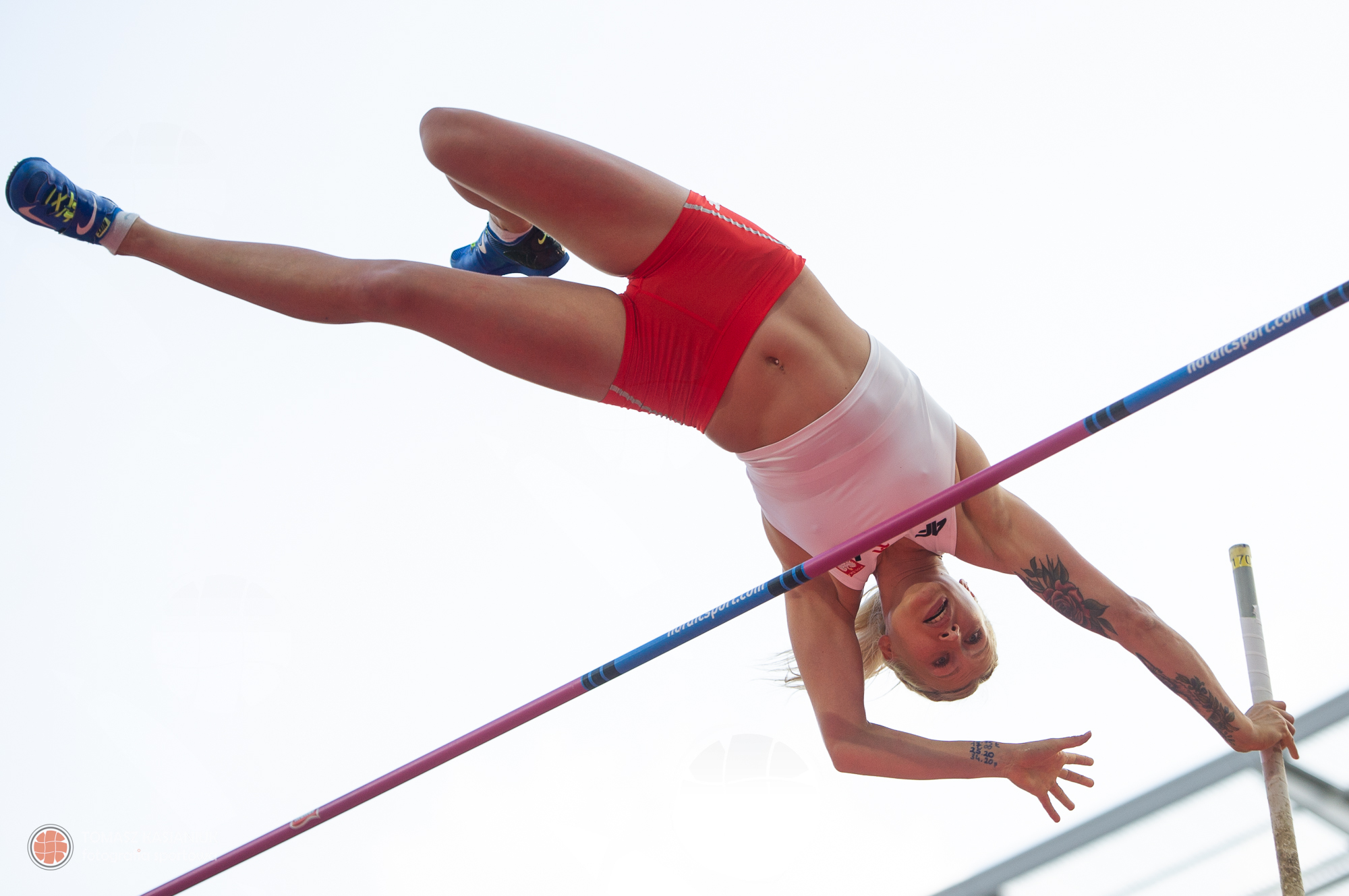Athletics World Cup 2018 dzień 1 obrazek 3