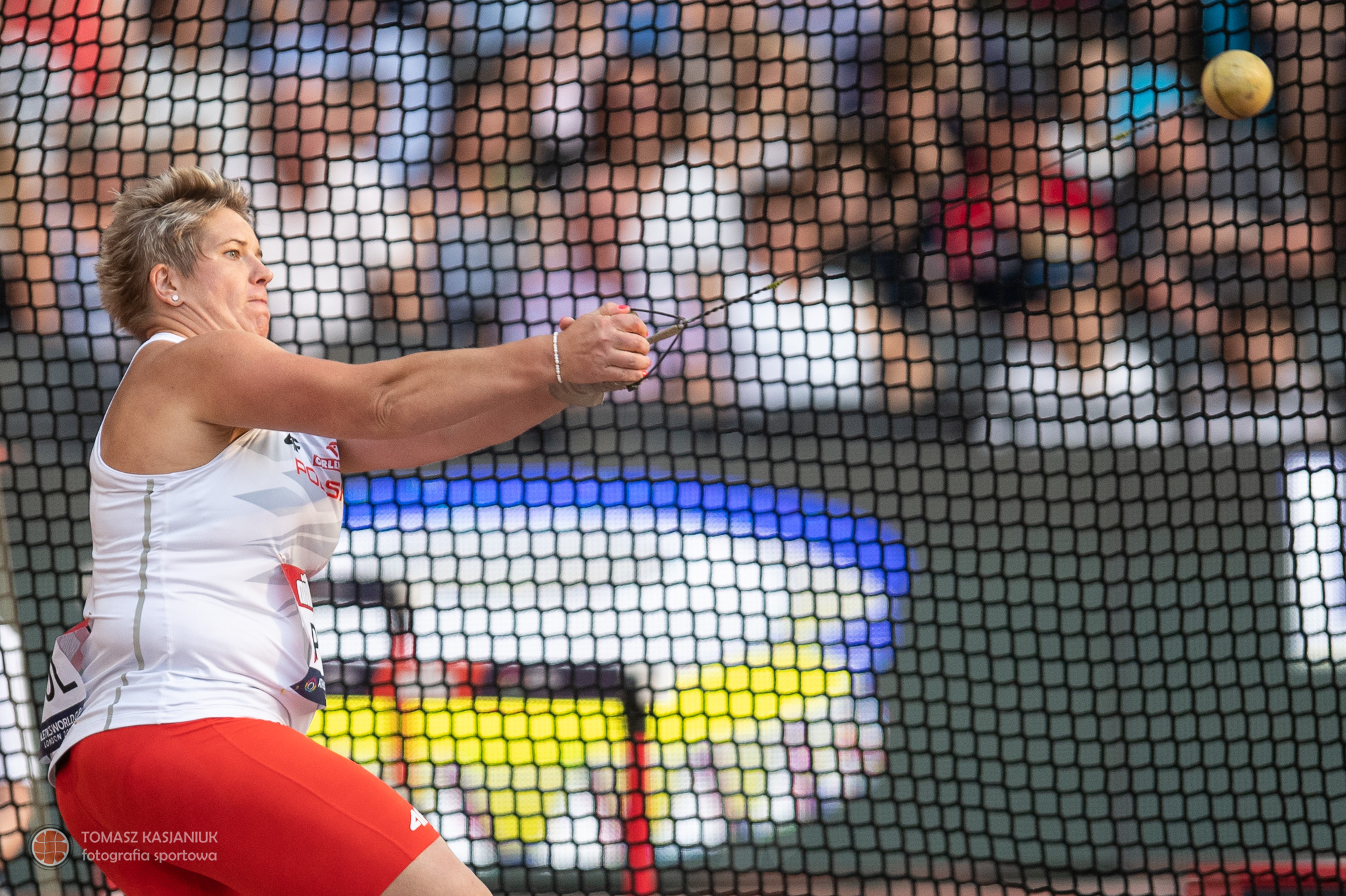 Athletics World Cup 2018 dzień 1 obrazek 8