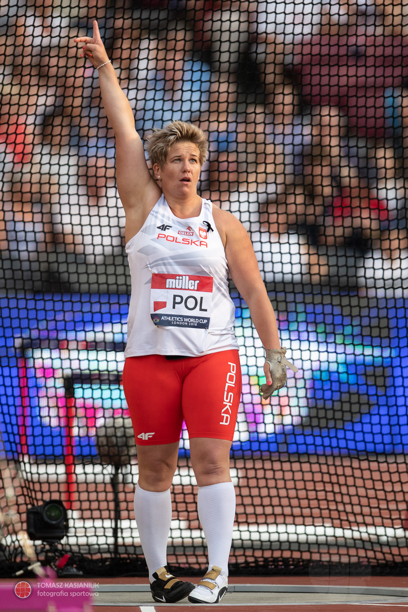 Athletics World Cup 2018 dzień 1 obrazek 9