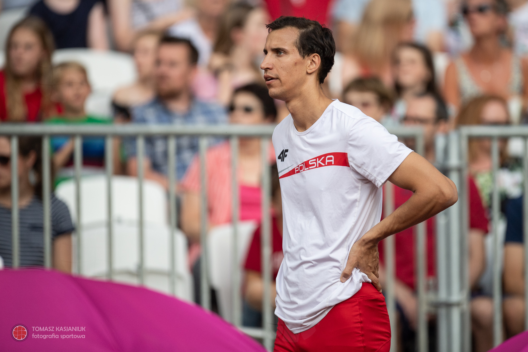 Athletics World Cup 2018 dzień 1 obrazek 13