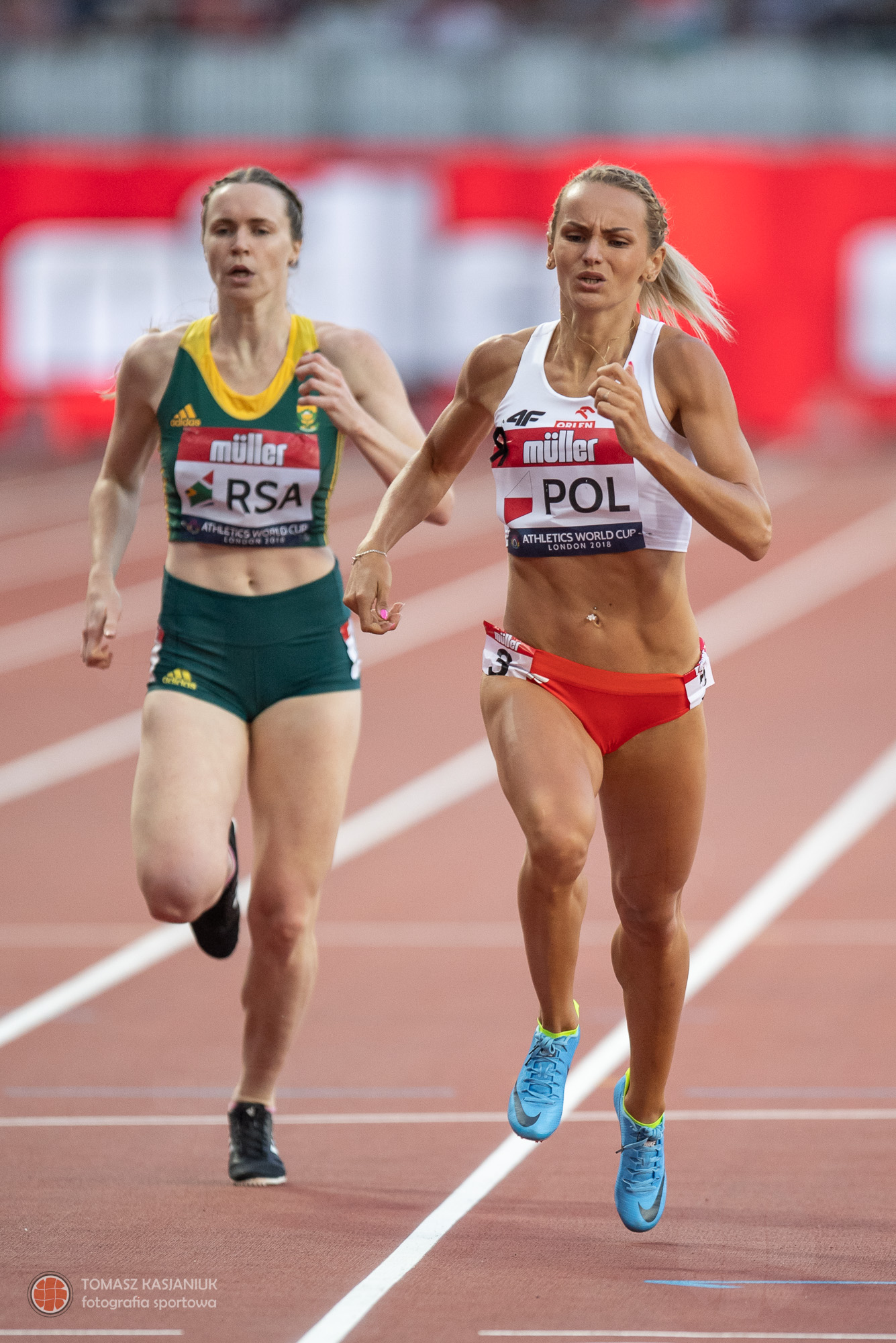 Athletics World Cup 2018 dzień 1 obrazek 19