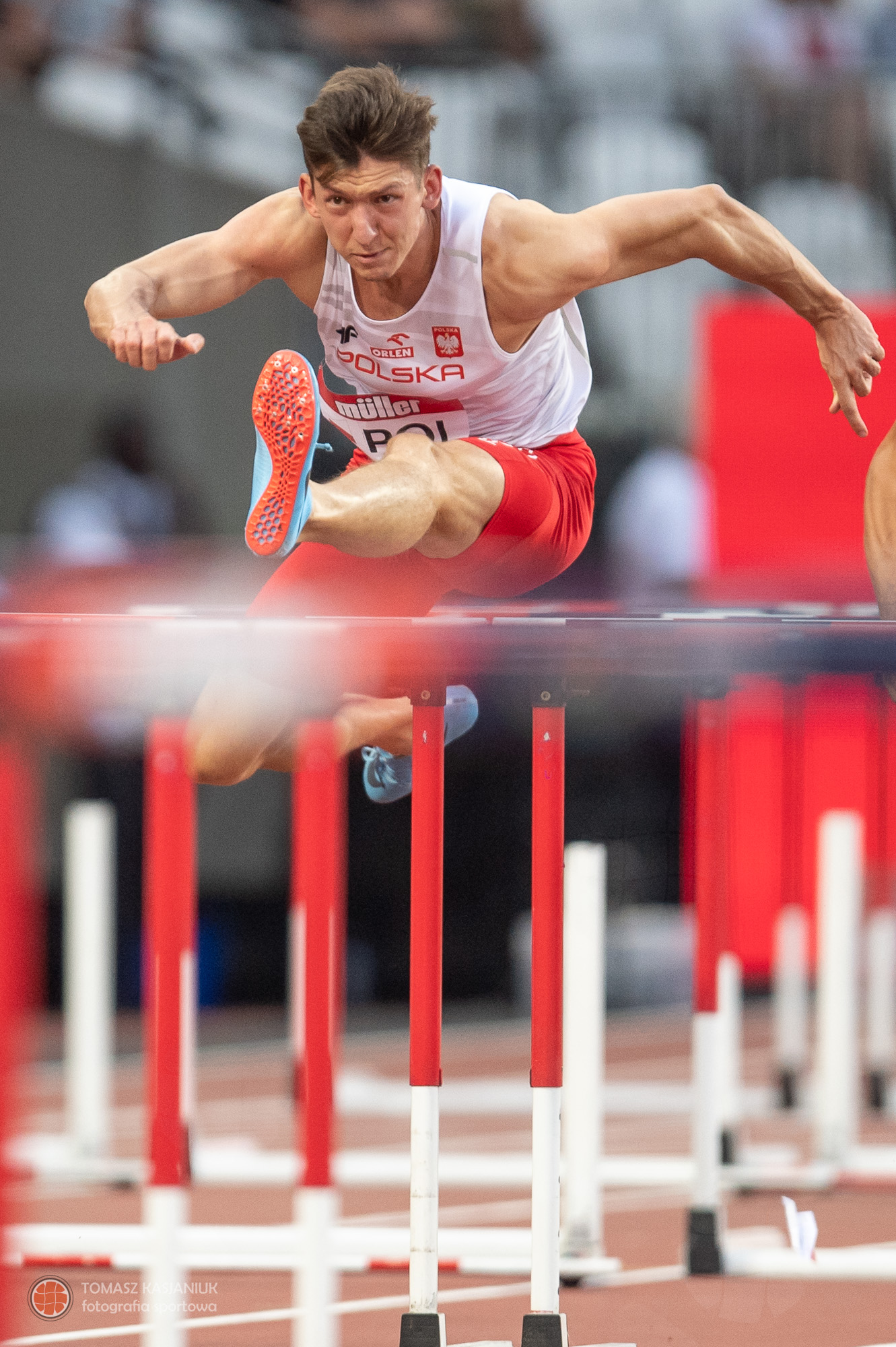 Athletics World Cup 2018 dzień 1 obrazek 5
