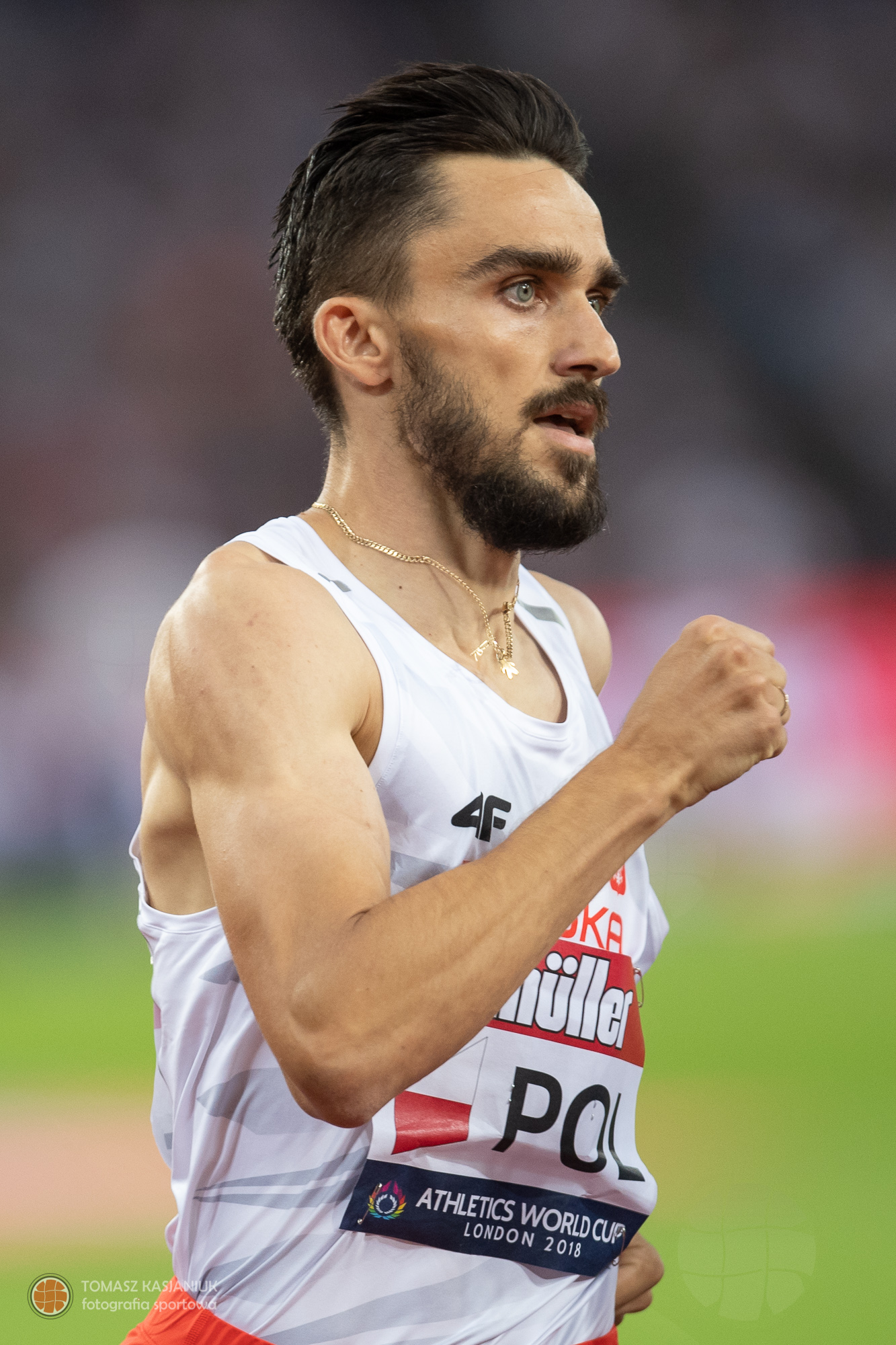 Athletics World Cup 2018 dzień 1 obrazek 24