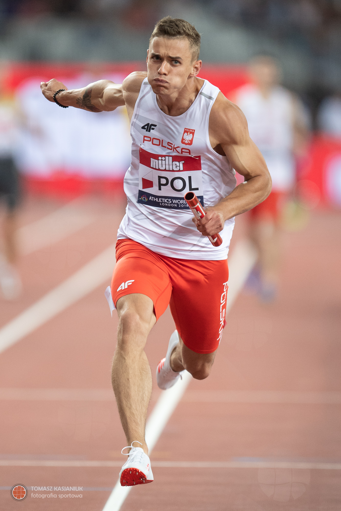Athletics World Cup 2018 dzień 1 obrazek 5