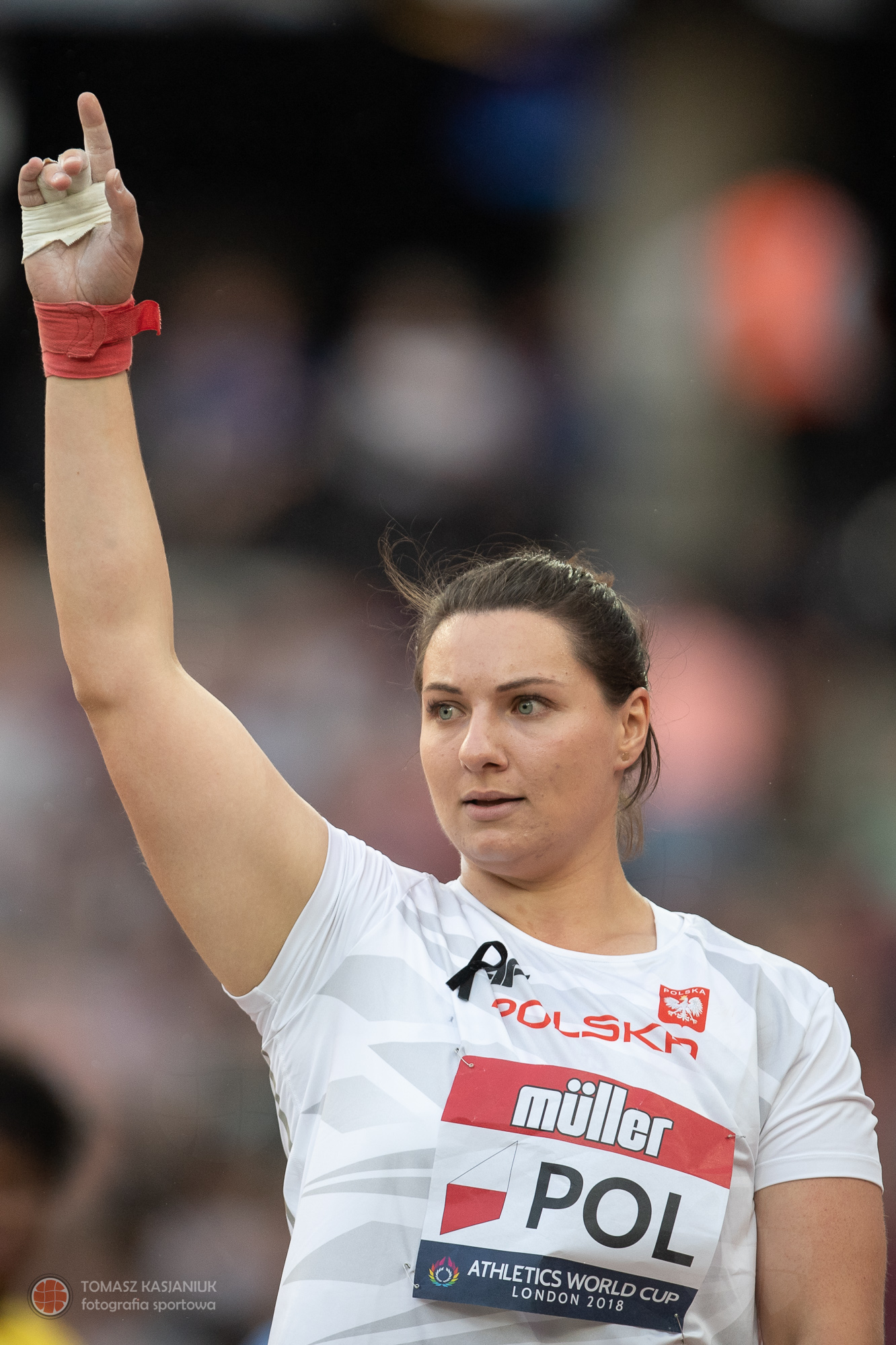 Athletics World Cup 2018 dzień 2 obrazek 1