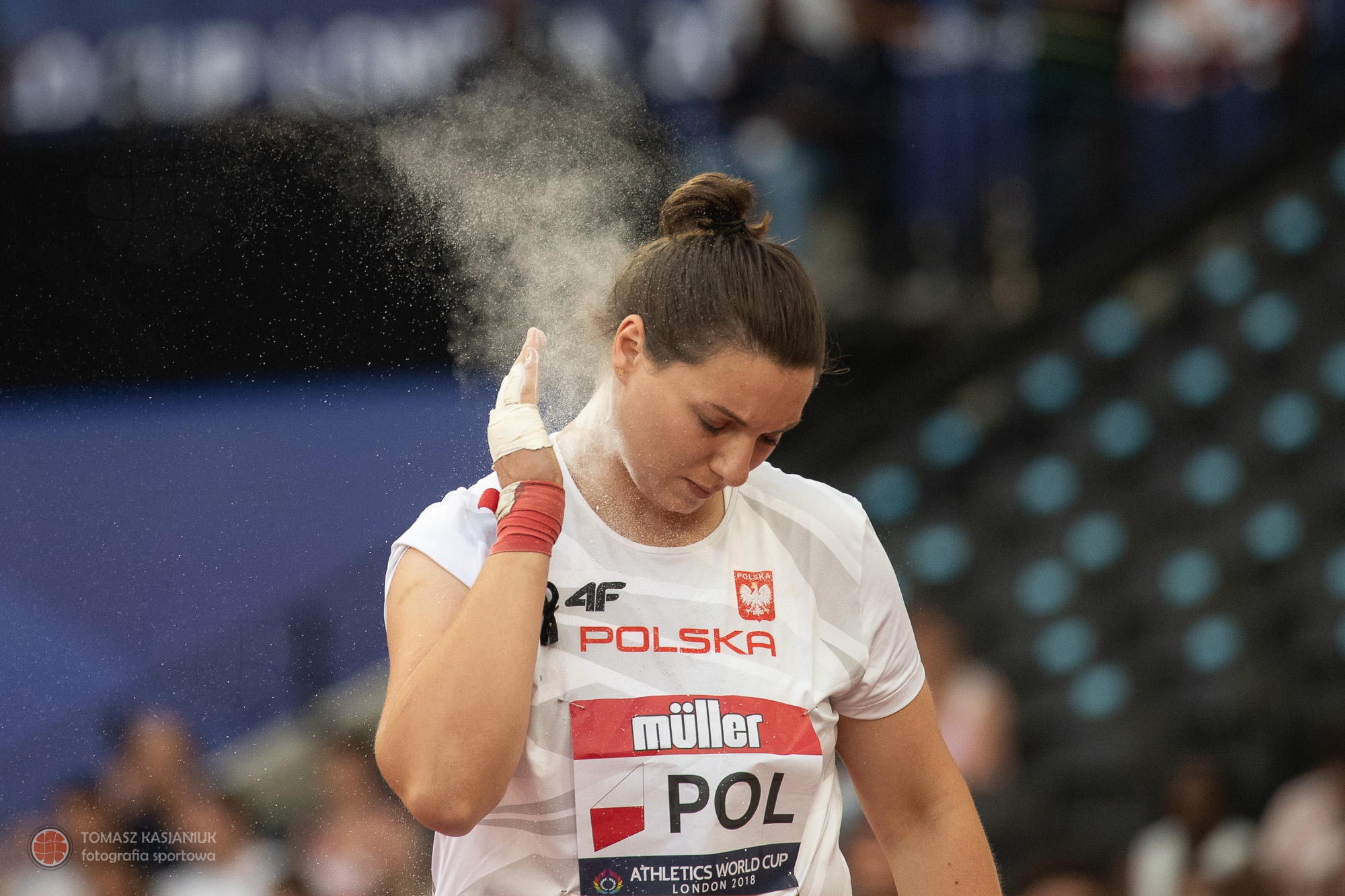 Athletics World Cup 2018 dzień 2 obrazek 2