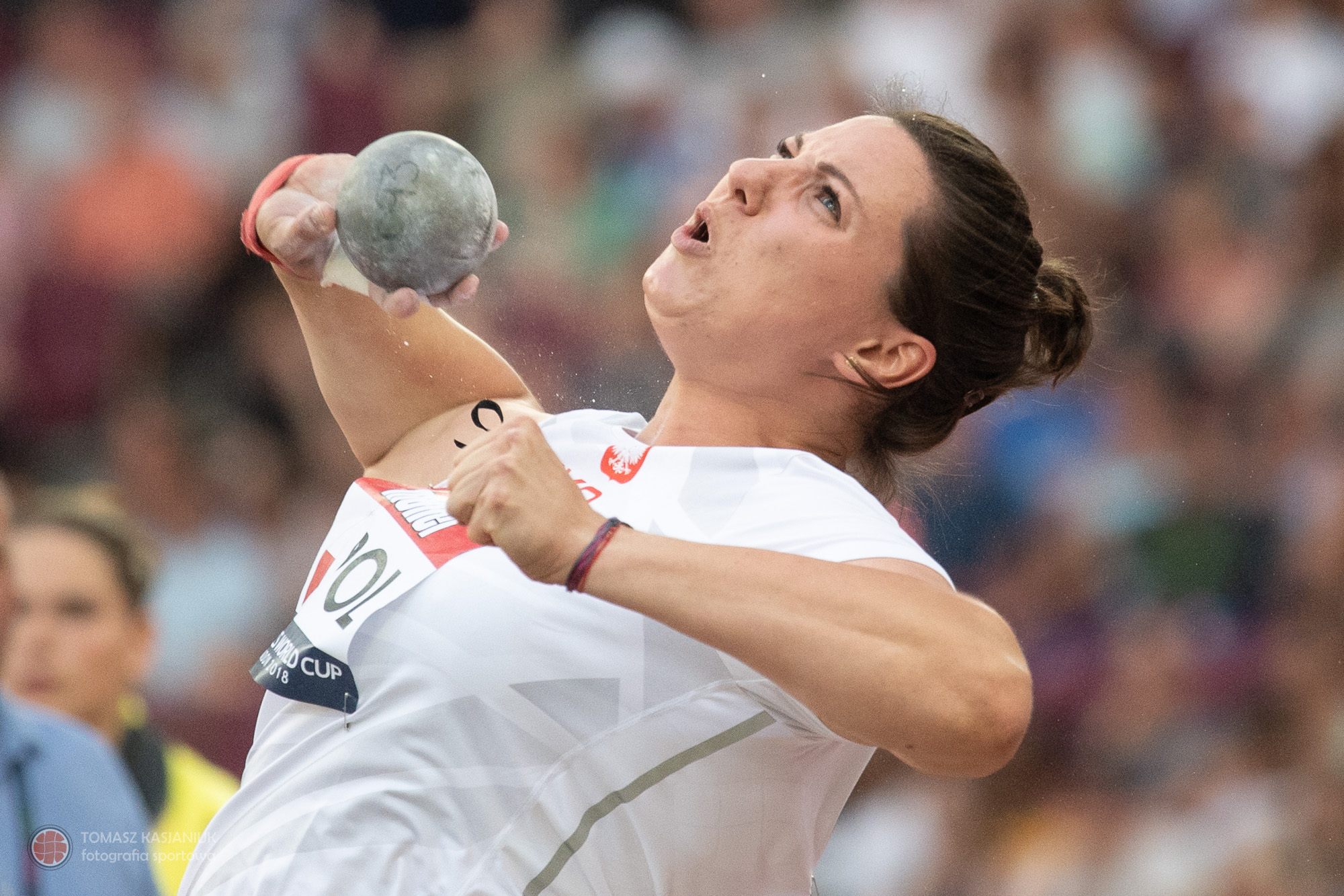 Athletics World Cup 2018 dzień 2 obrazek 3