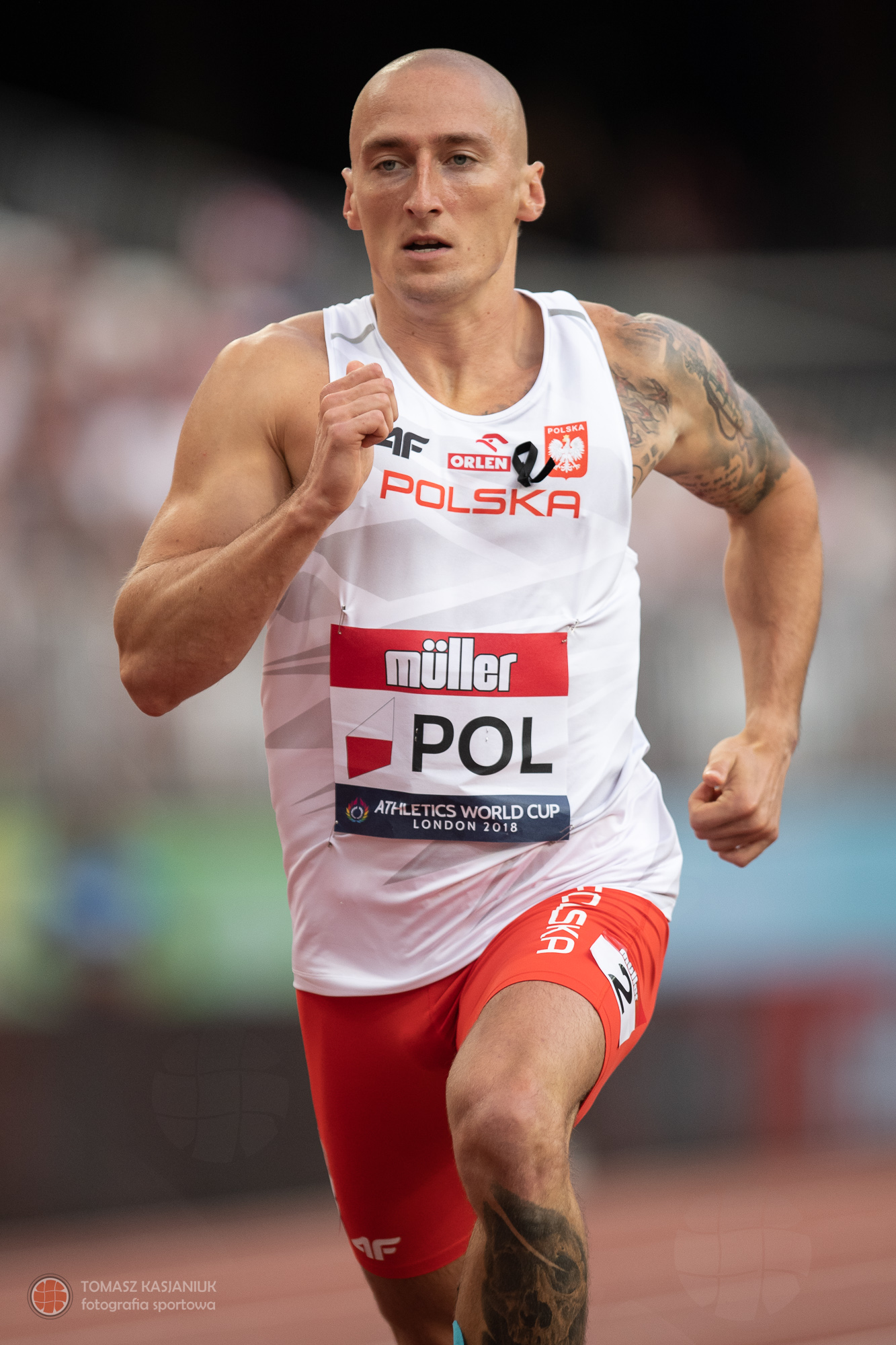 Athletics World Cup 2018 dzień 2 obrazek 7