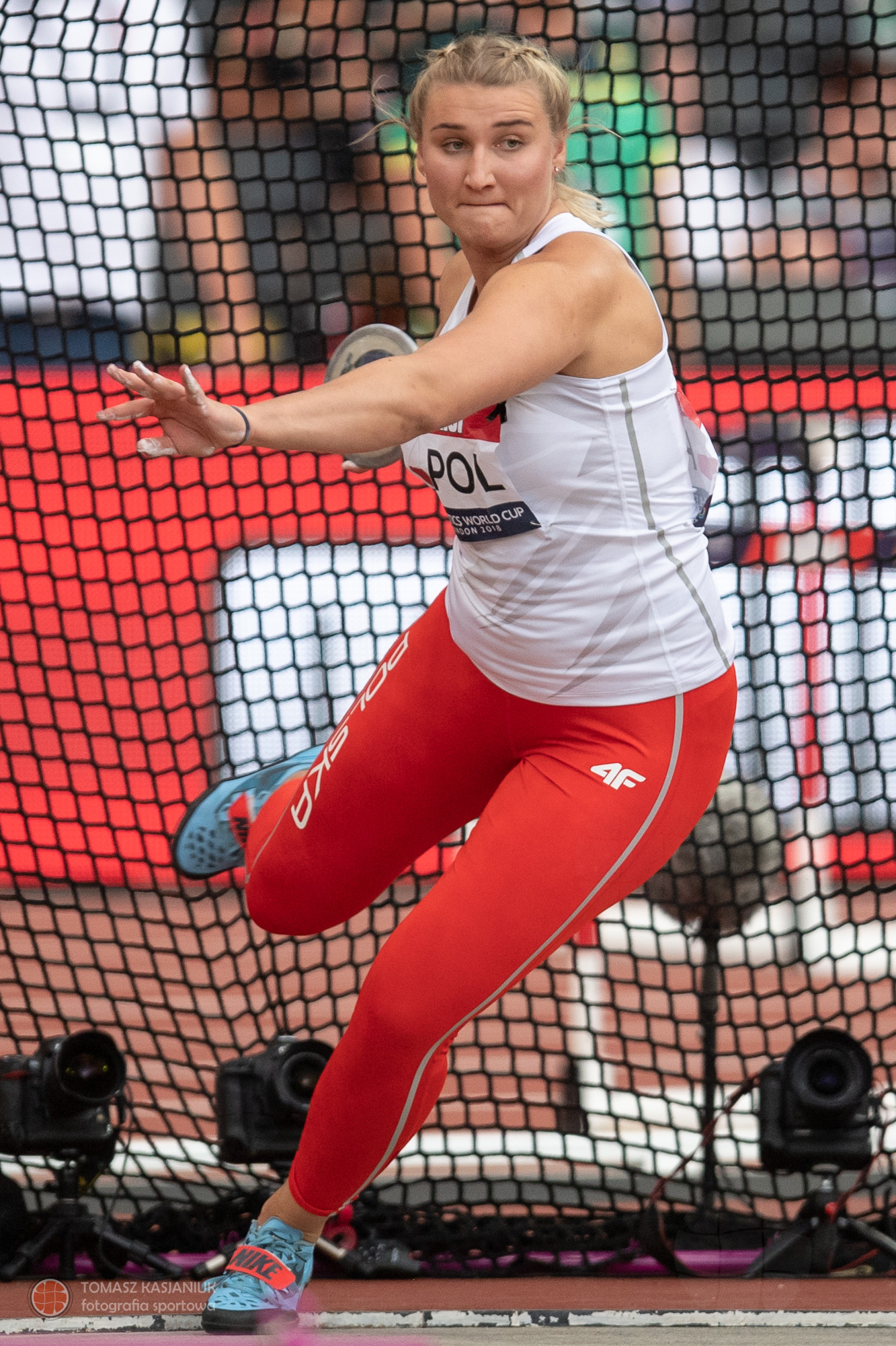 Athletics World Cup 2018 dzień 2 obrazek 9
