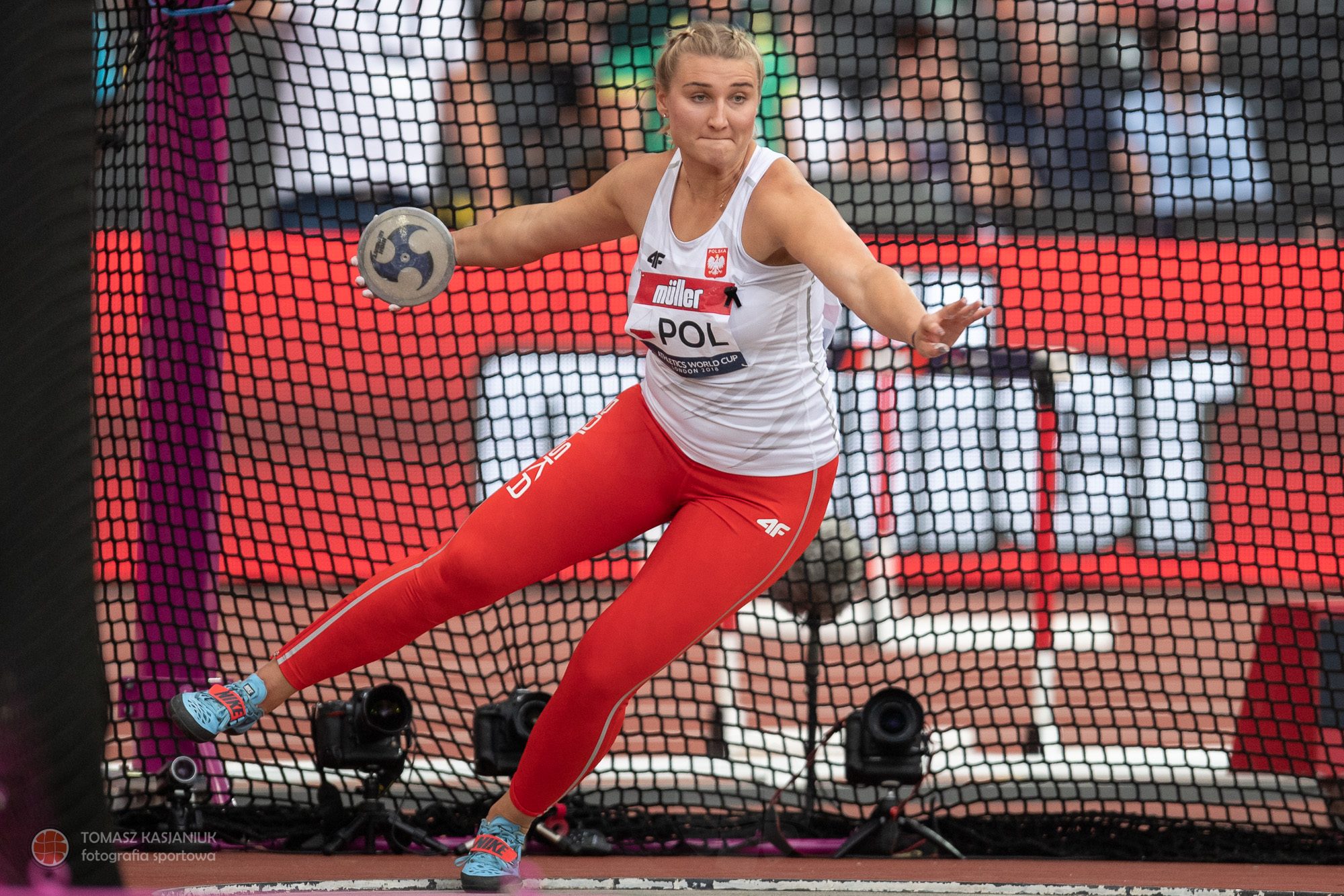Athletics World Cup 2018 dzień 2 obrazek 10