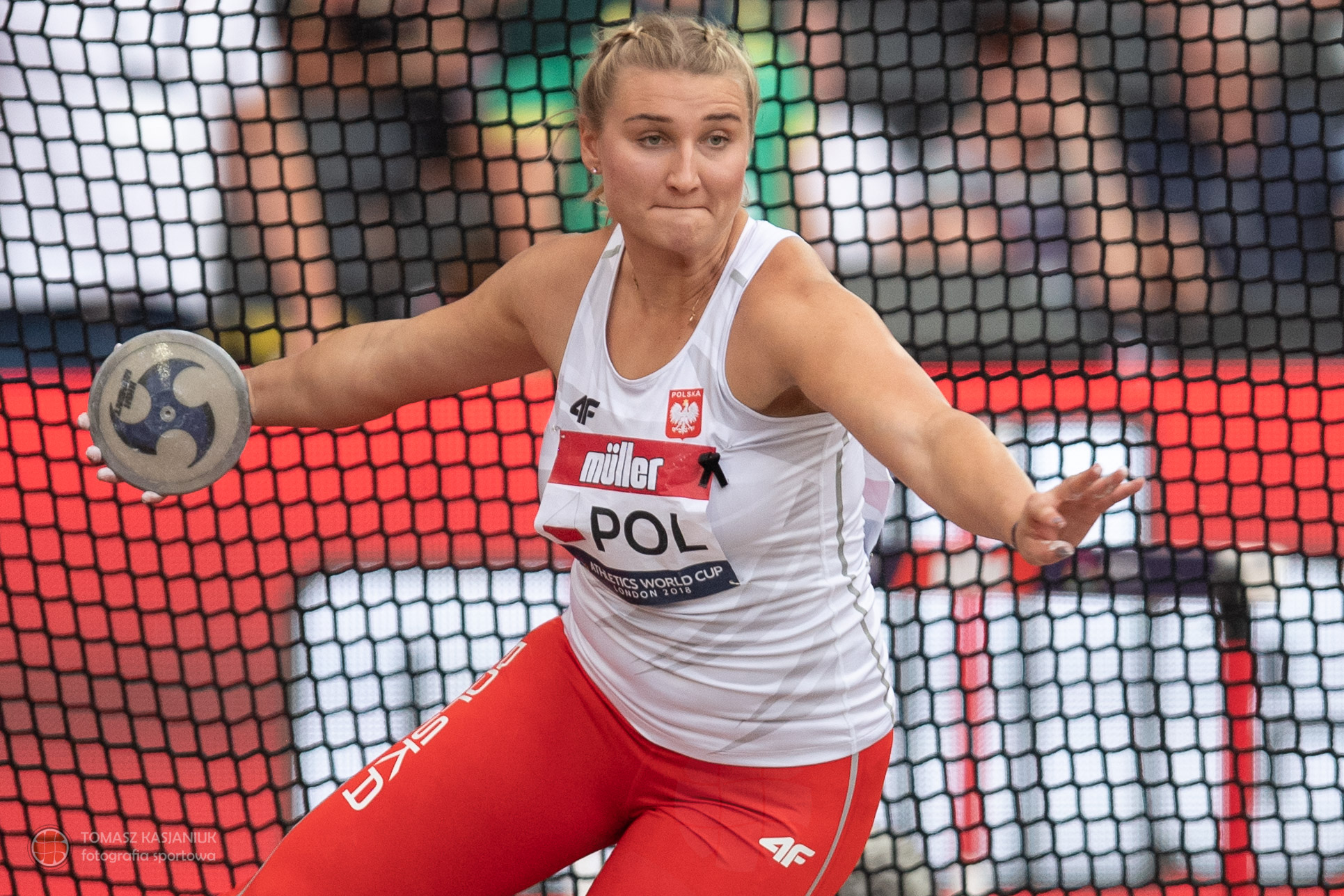 Athletics World Cup 2018 dzień 2 obrazek 11