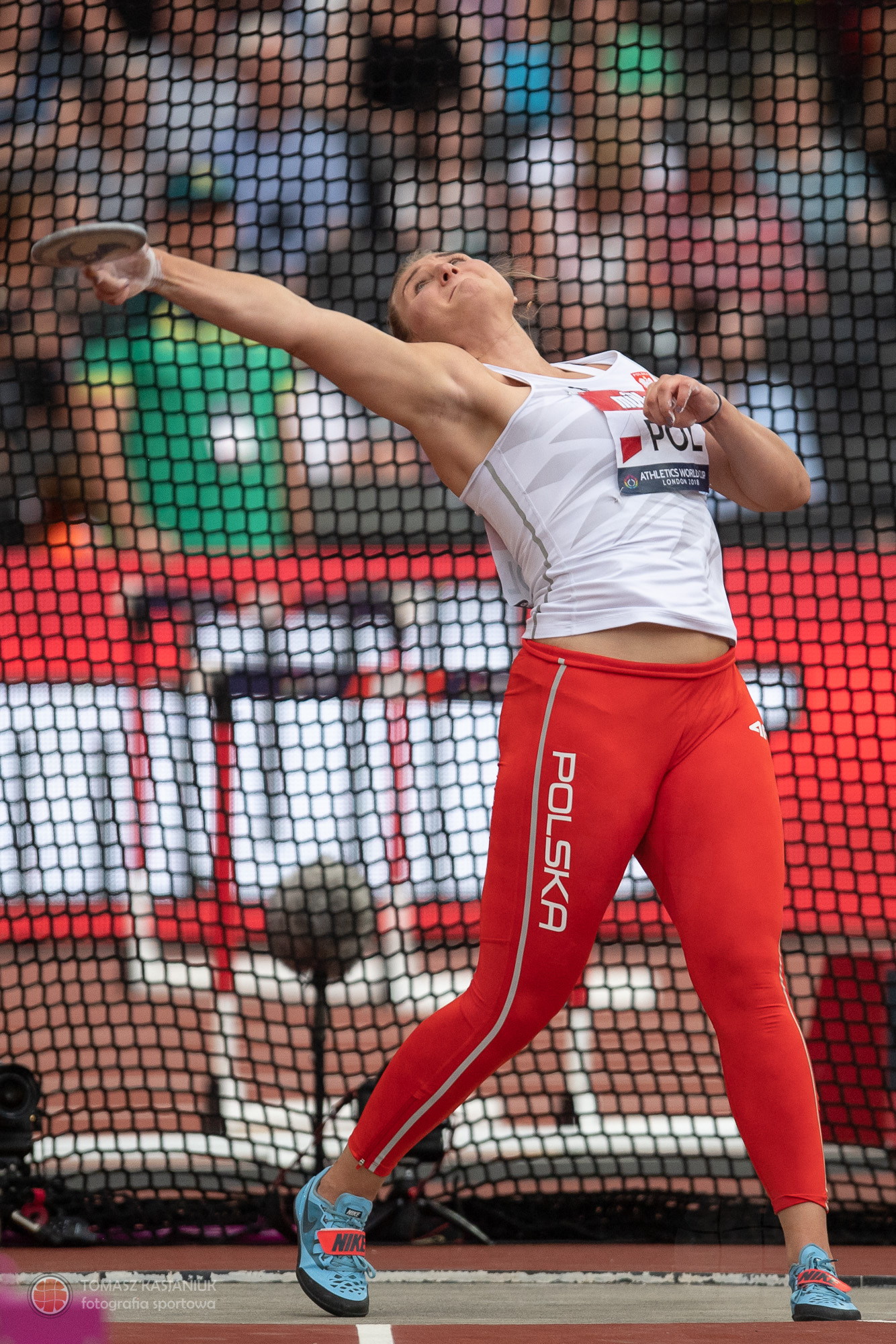 Athletics World Cup 2018 dzień 2 obrazek 12