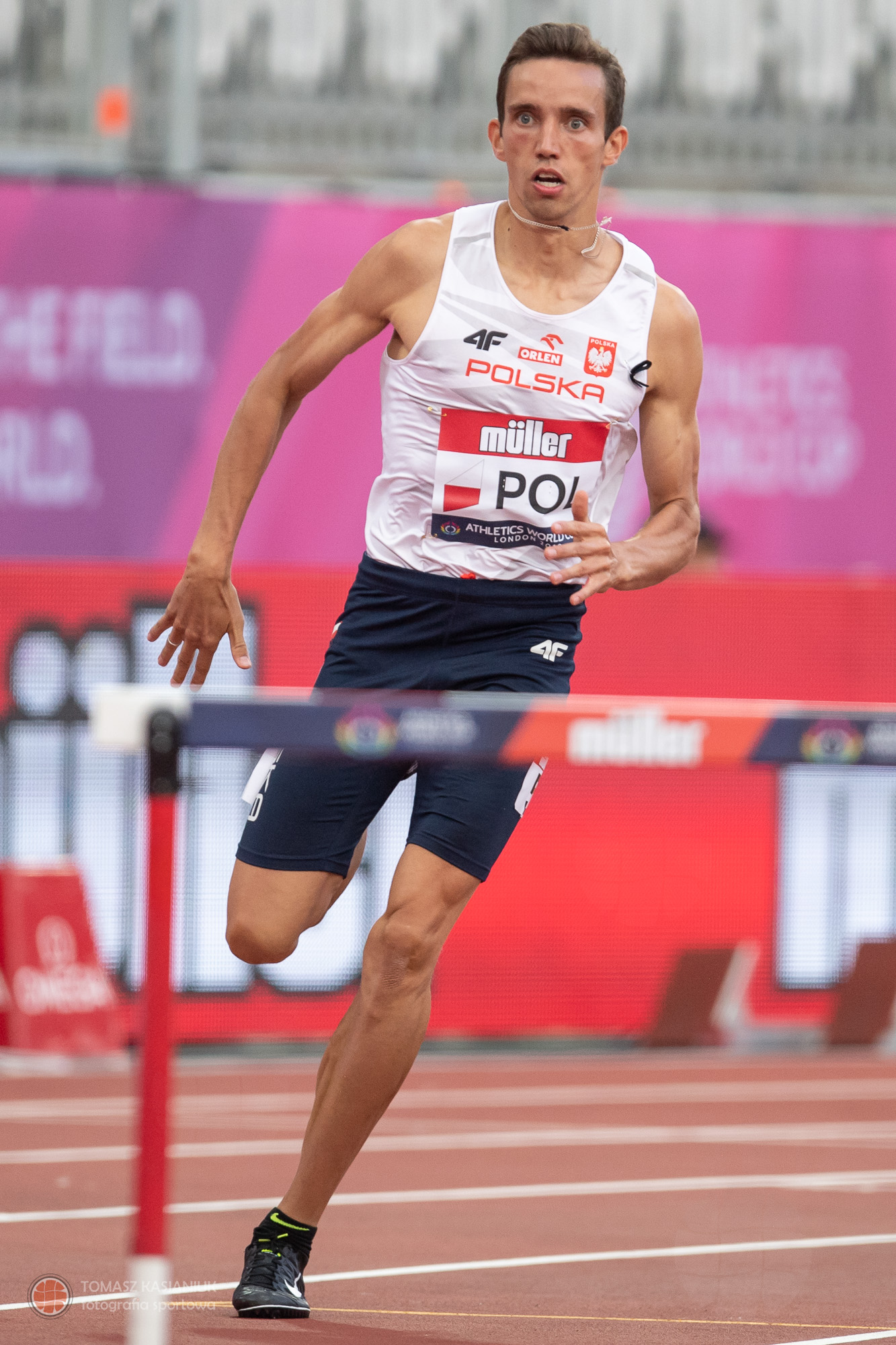 Athletics World Cup 2018 dzień 2 obrazek 14