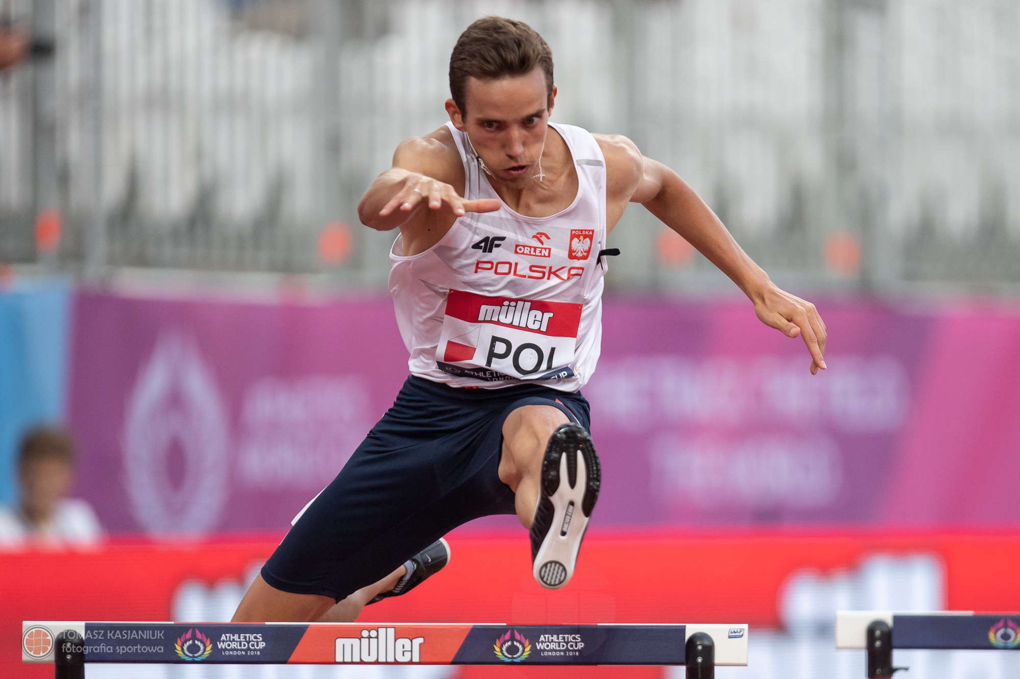 Athletics World Cup 2018 dzień 2 obrazek 15