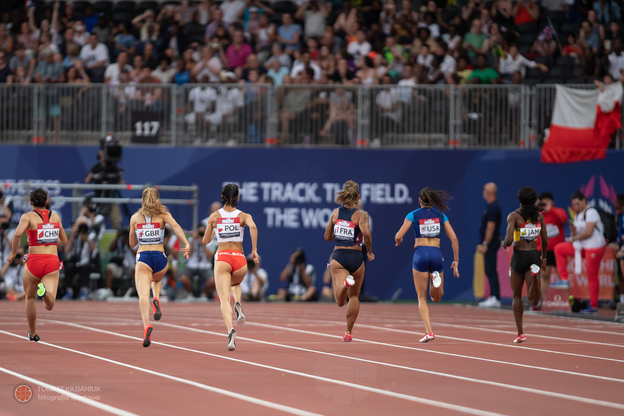 Athletics World Cup 2018 dzień 2 obrazek 20