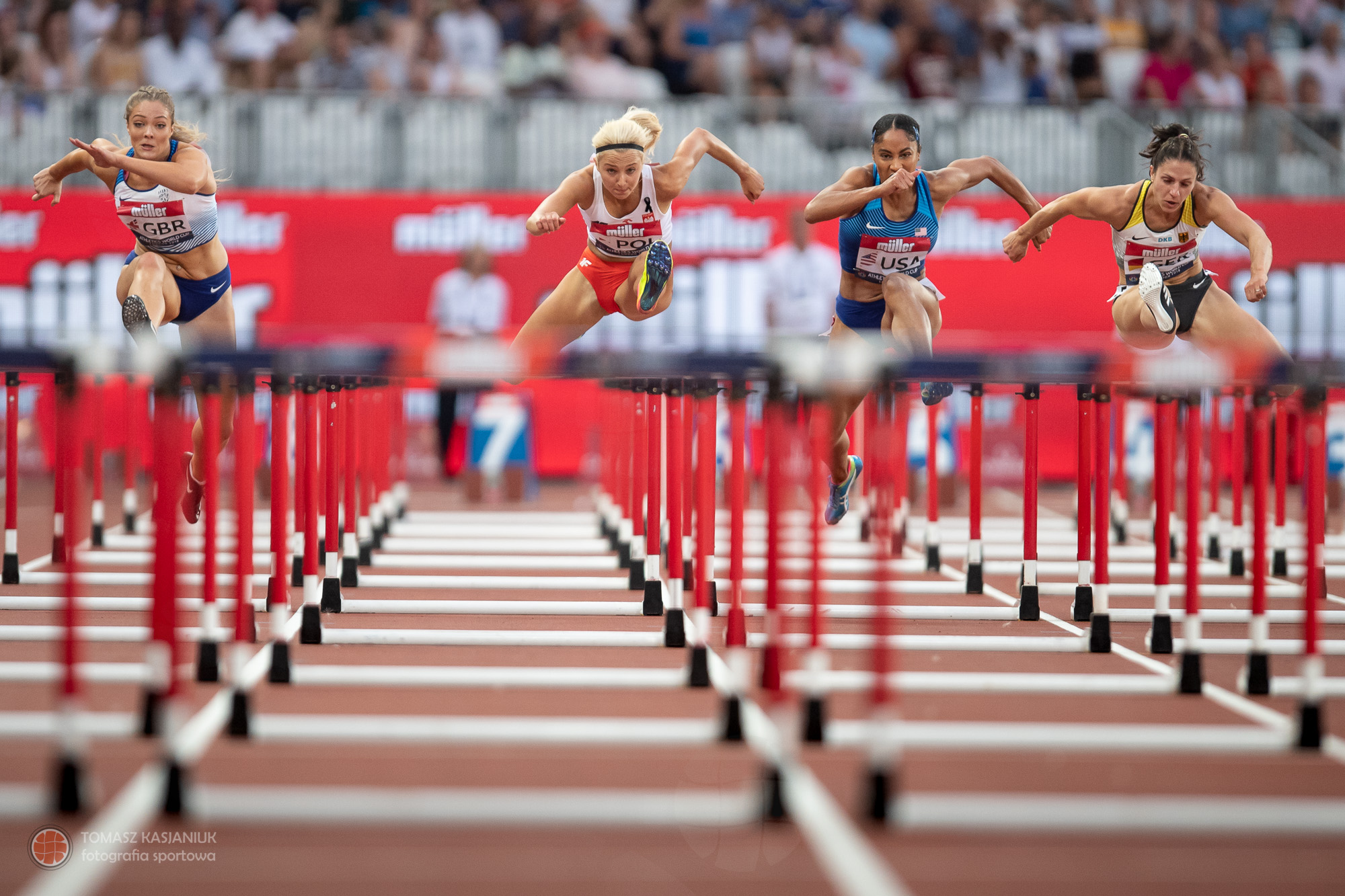 Athletics World Cup 2018 dzień 2 obrazek 21