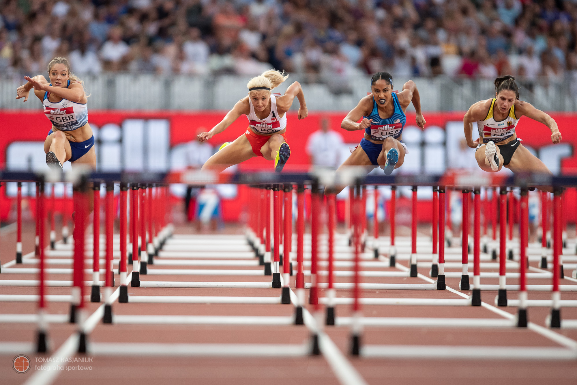 Athletics World Cup 2018 dzień 2 obrazek 22
