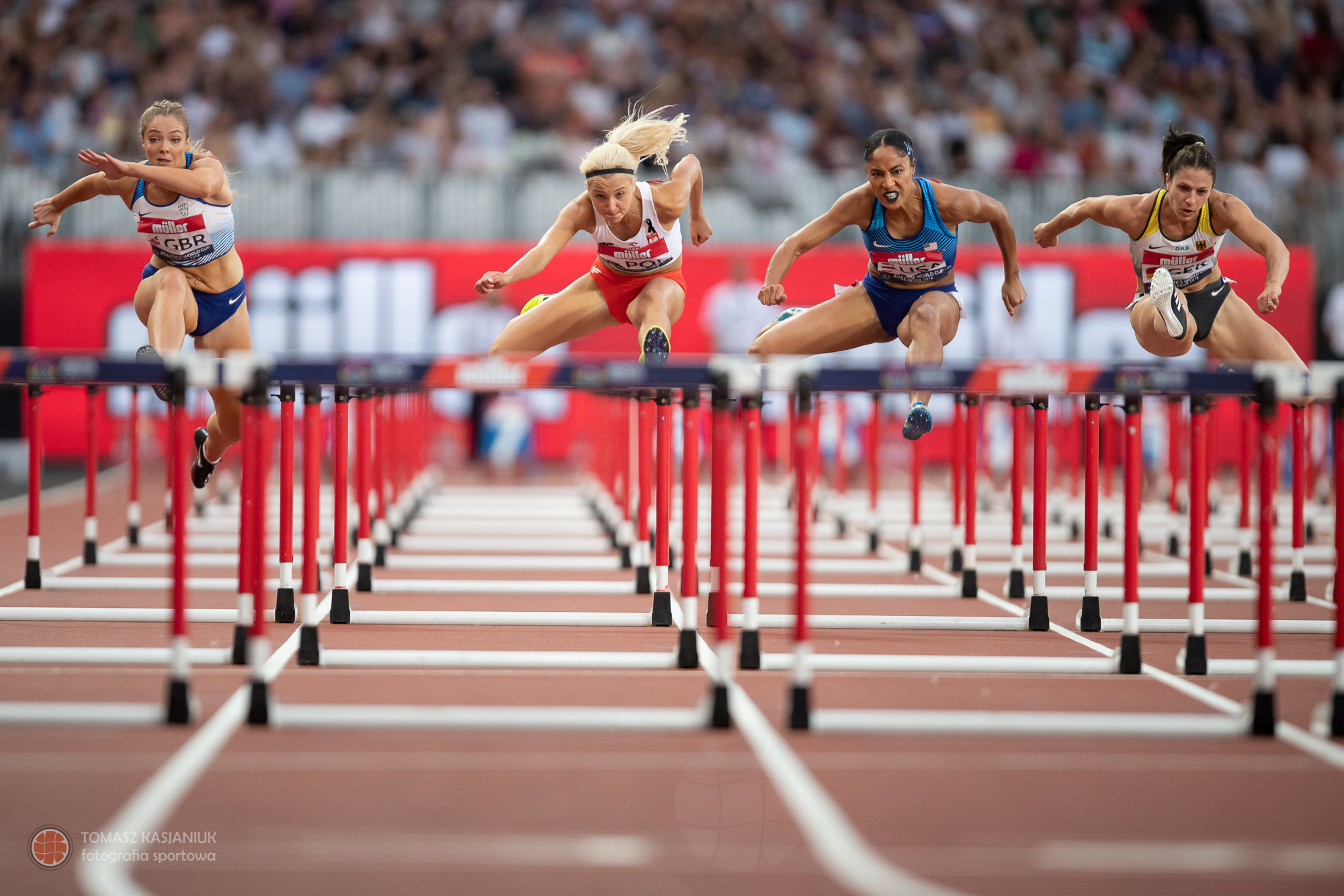 Athletics World Cup 2018 dzień 2 obrazek 23