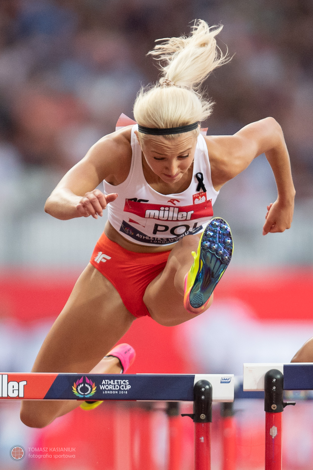 Athletics World Cup 2018 dzień 2 obrazek 2
