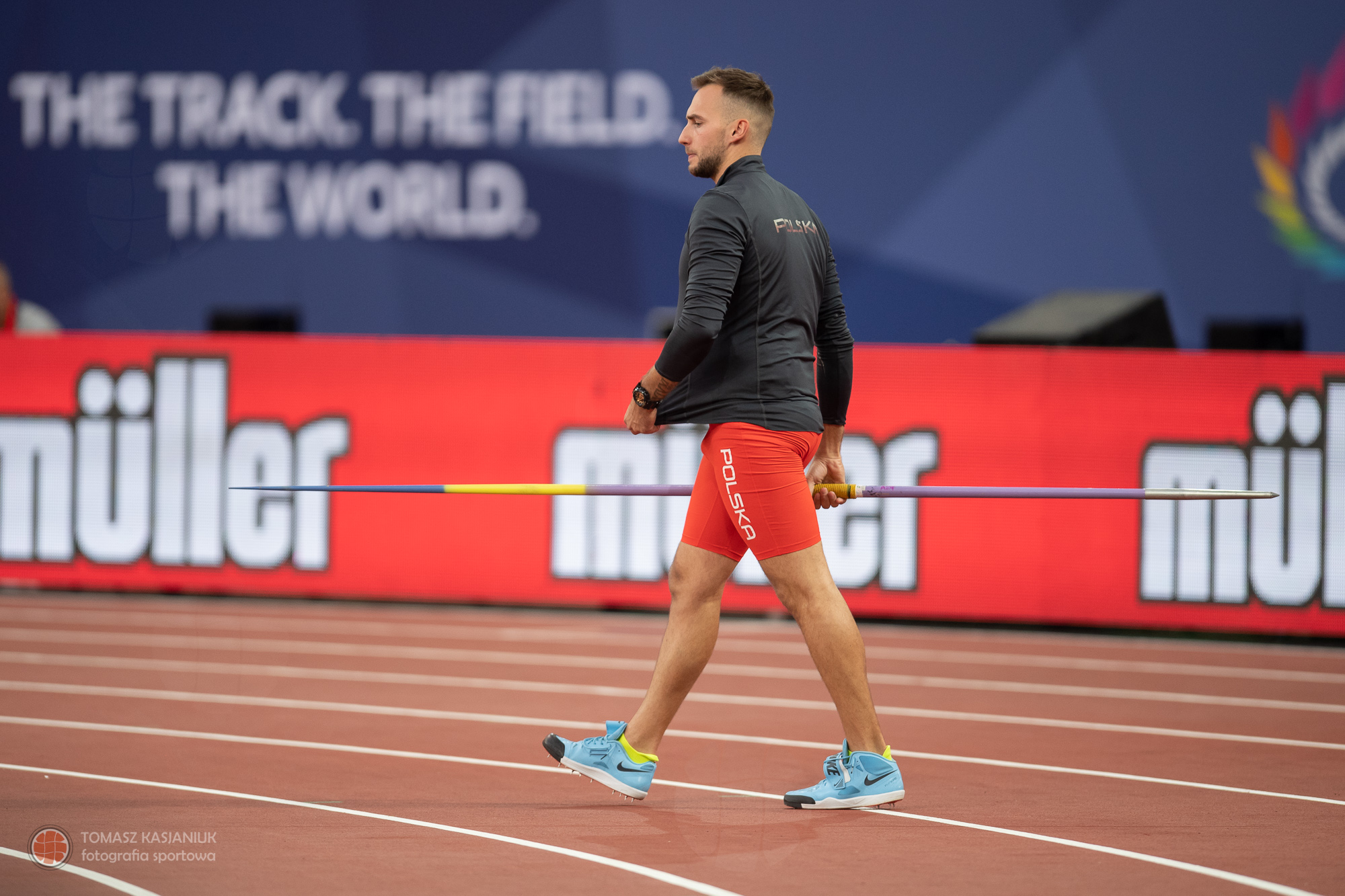 Athletics World Cup 2018 dzień 2 obrazek 3