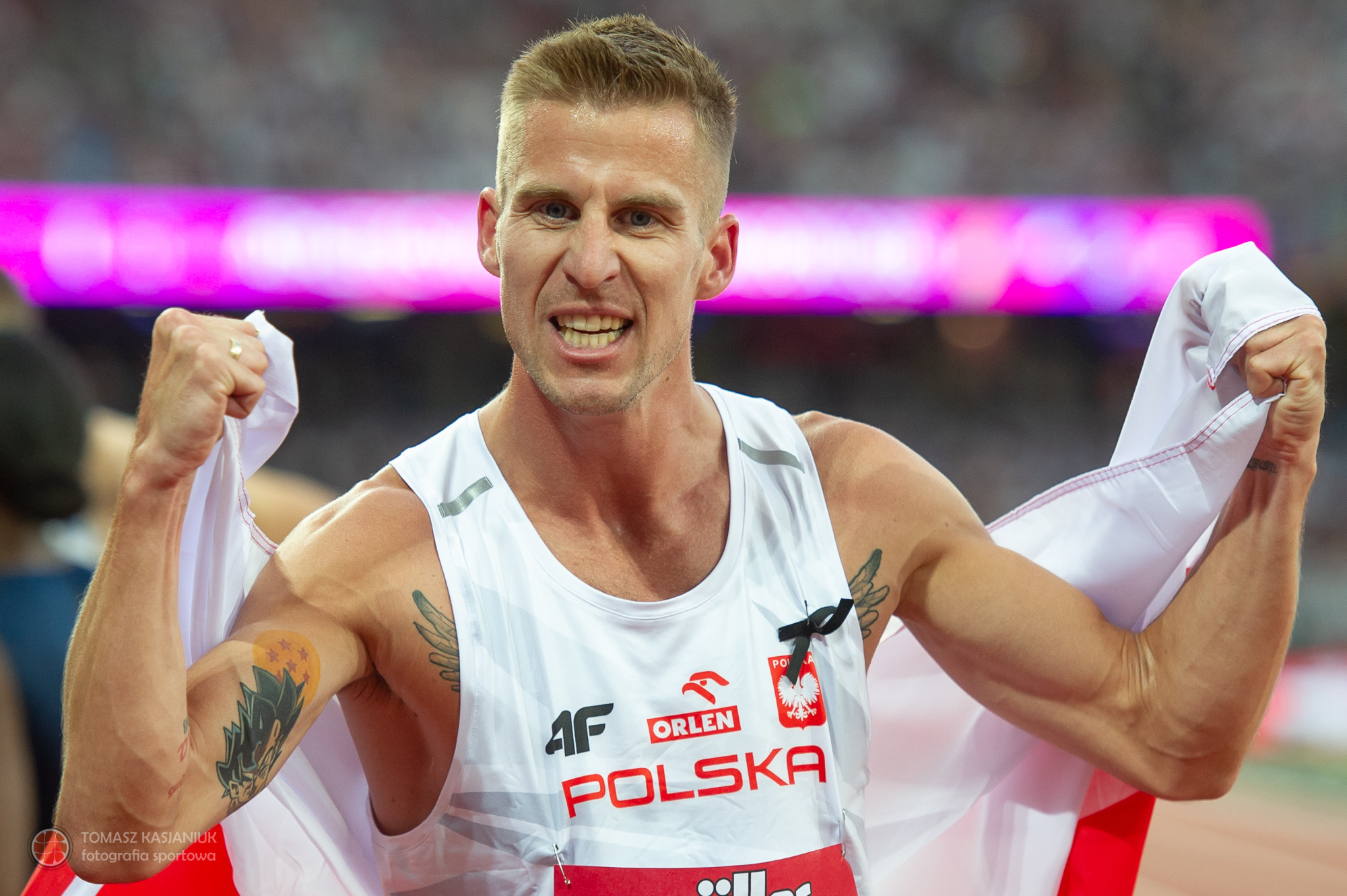 Athletics World Cup 2018 dzień 2 obrazek 12