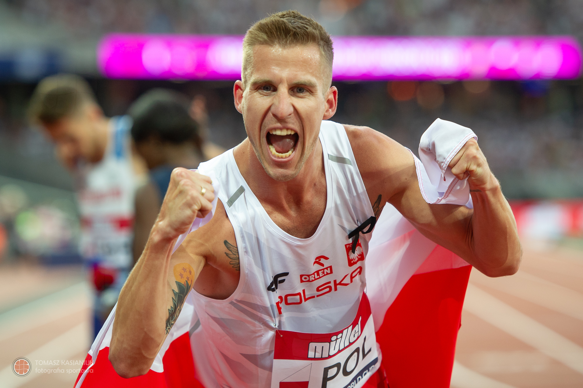 Athletics World Cup 2018 dzień 2 obrazek 13