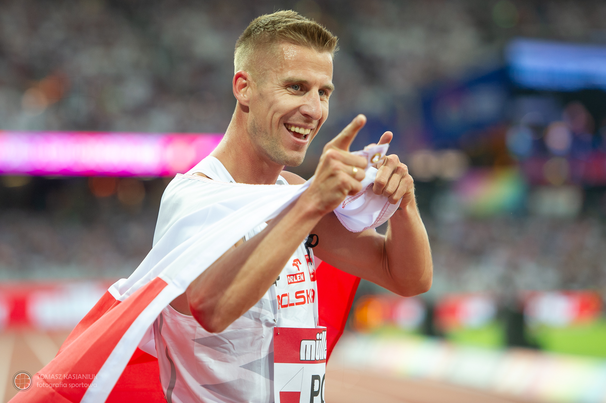 Athletics World Cup 2018 dzień 2 obrazek 14
