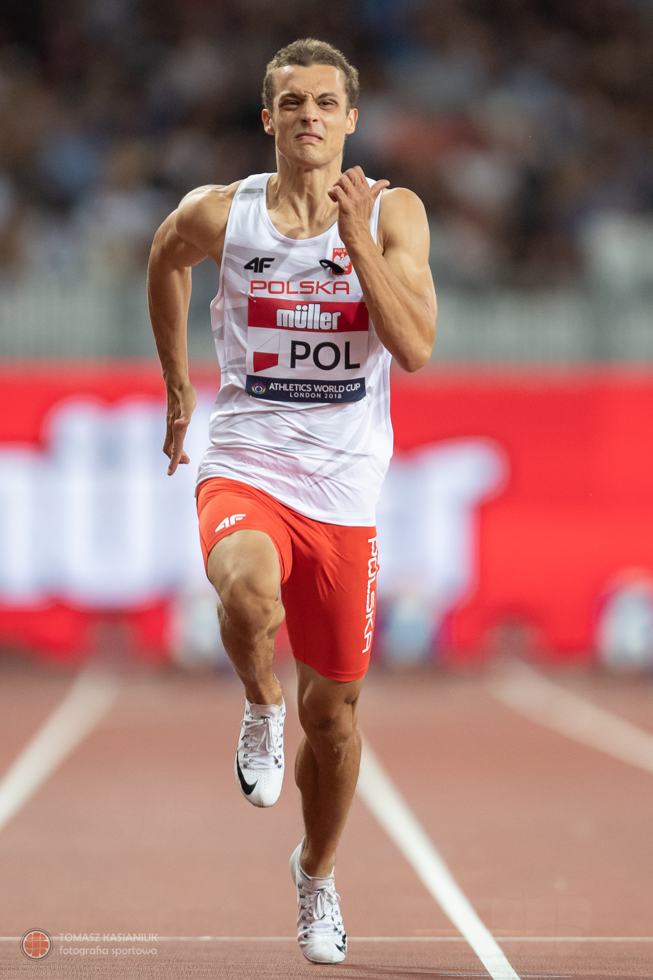 Athletics World Cup 2018 dzień 2 obrazek 20