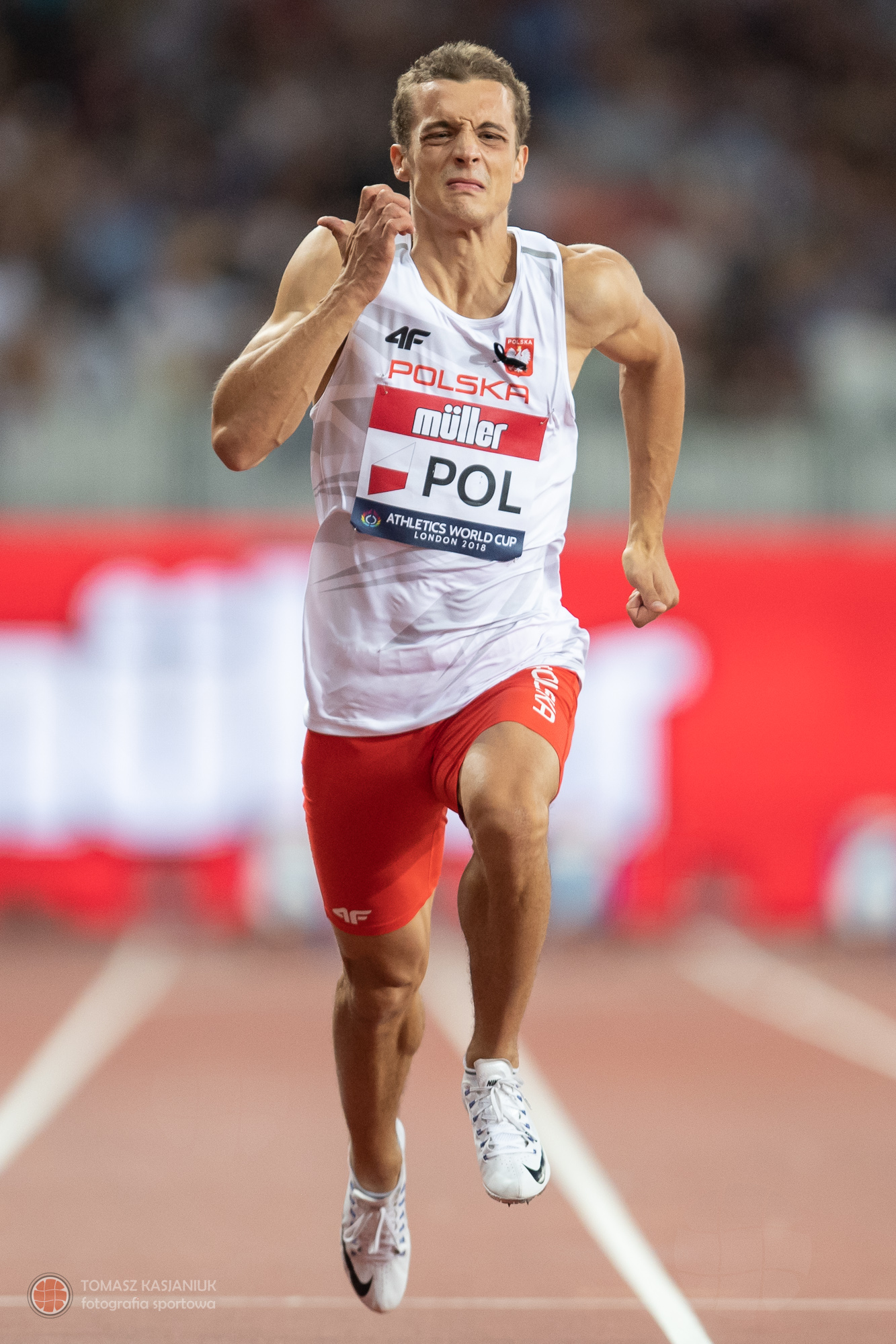 Athletics World Cup 2018 dzień 2 obrazek 21