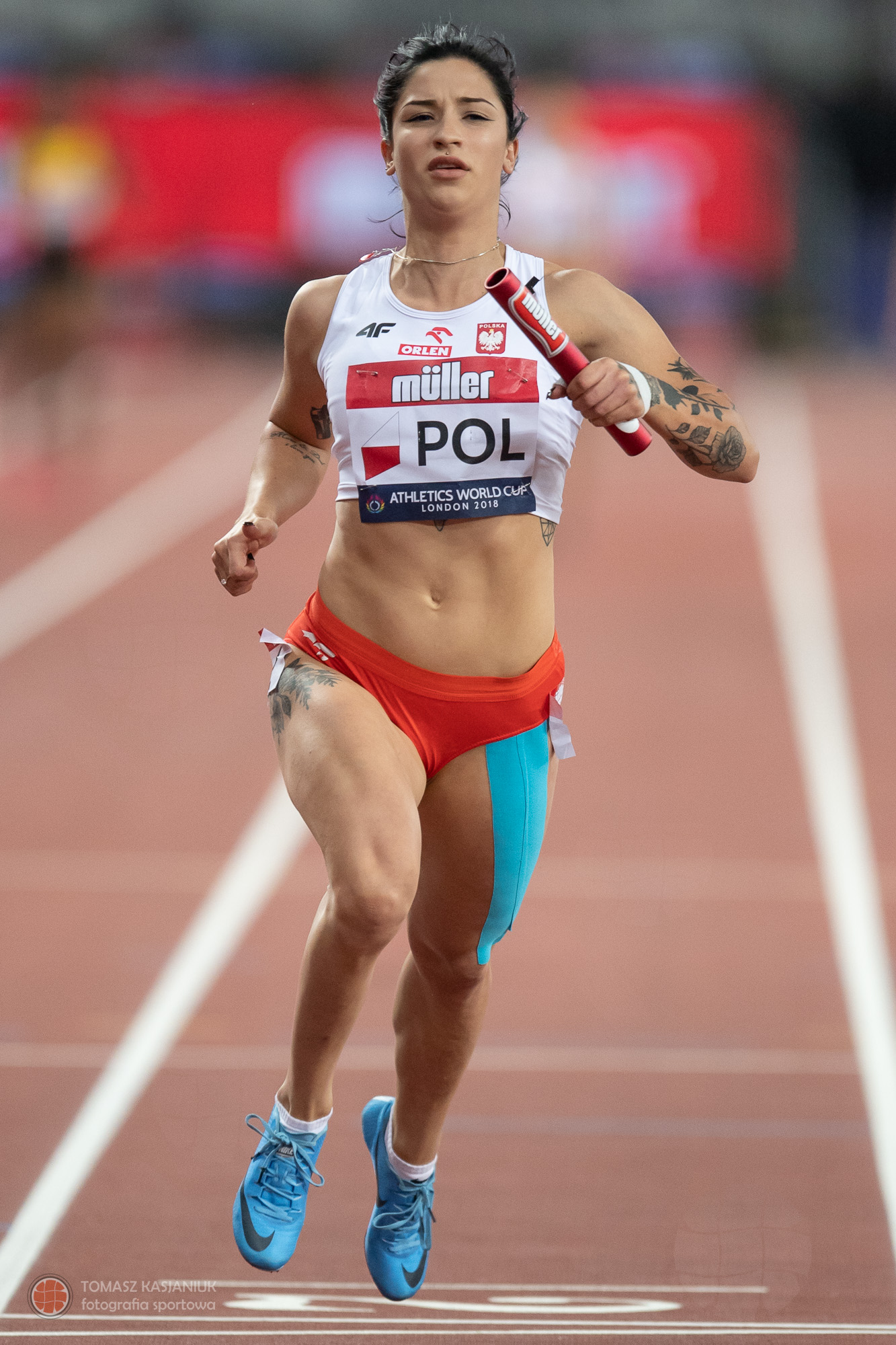 Athletics World Cup 2018 dzień 2 obrazek 1