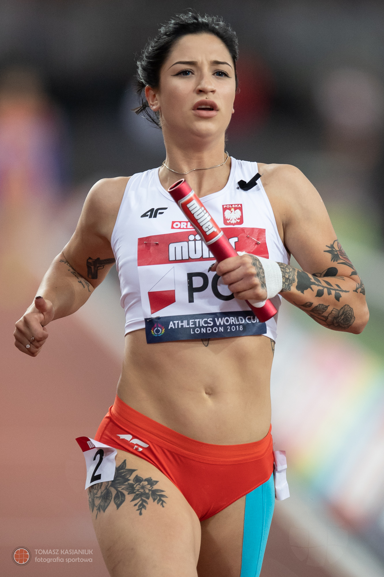 Athletics World Cup 2018 dzień 2 obrazek 2