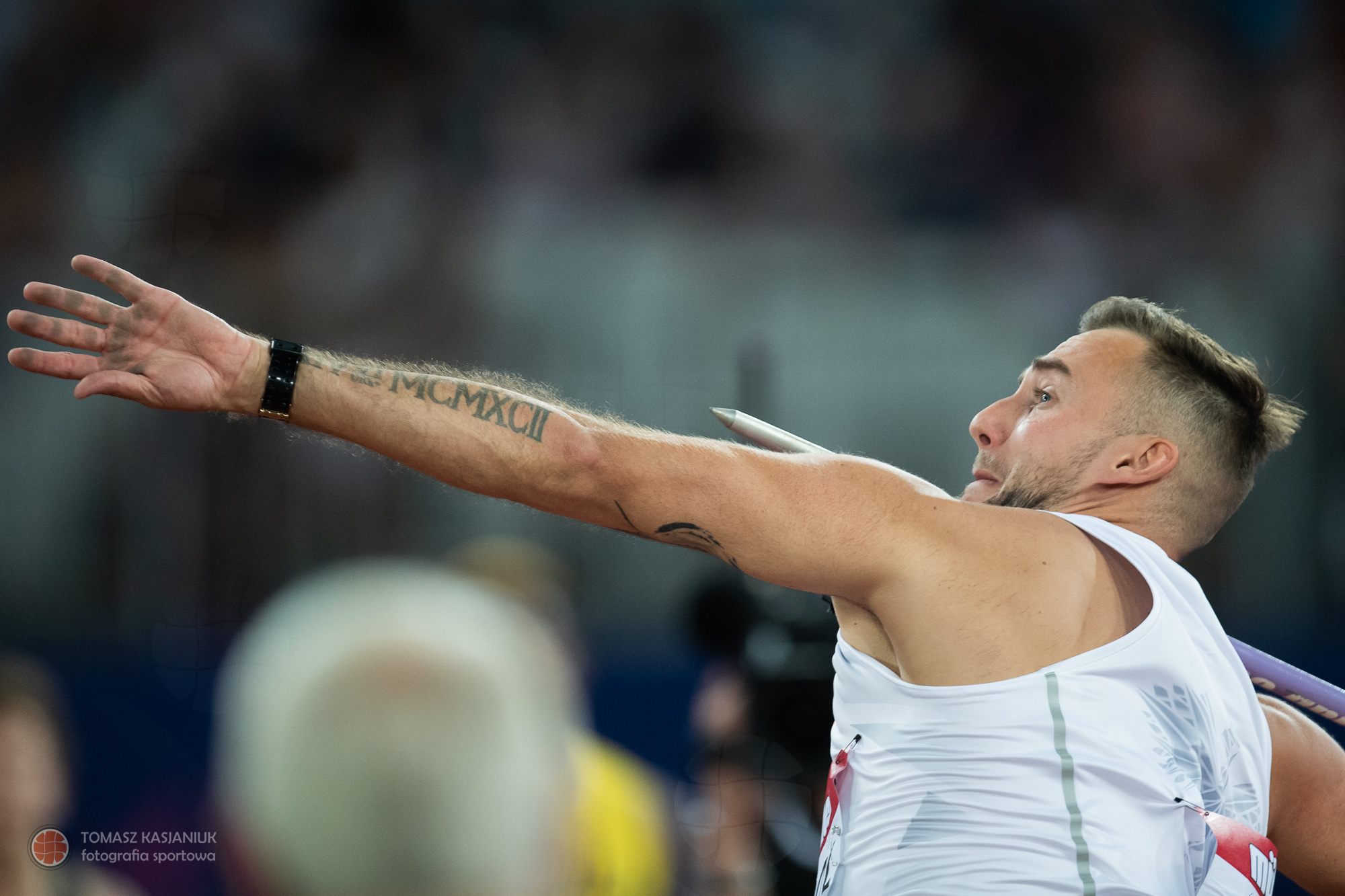 Athletics World Cup 2018 dzień 2 obrazek 7
