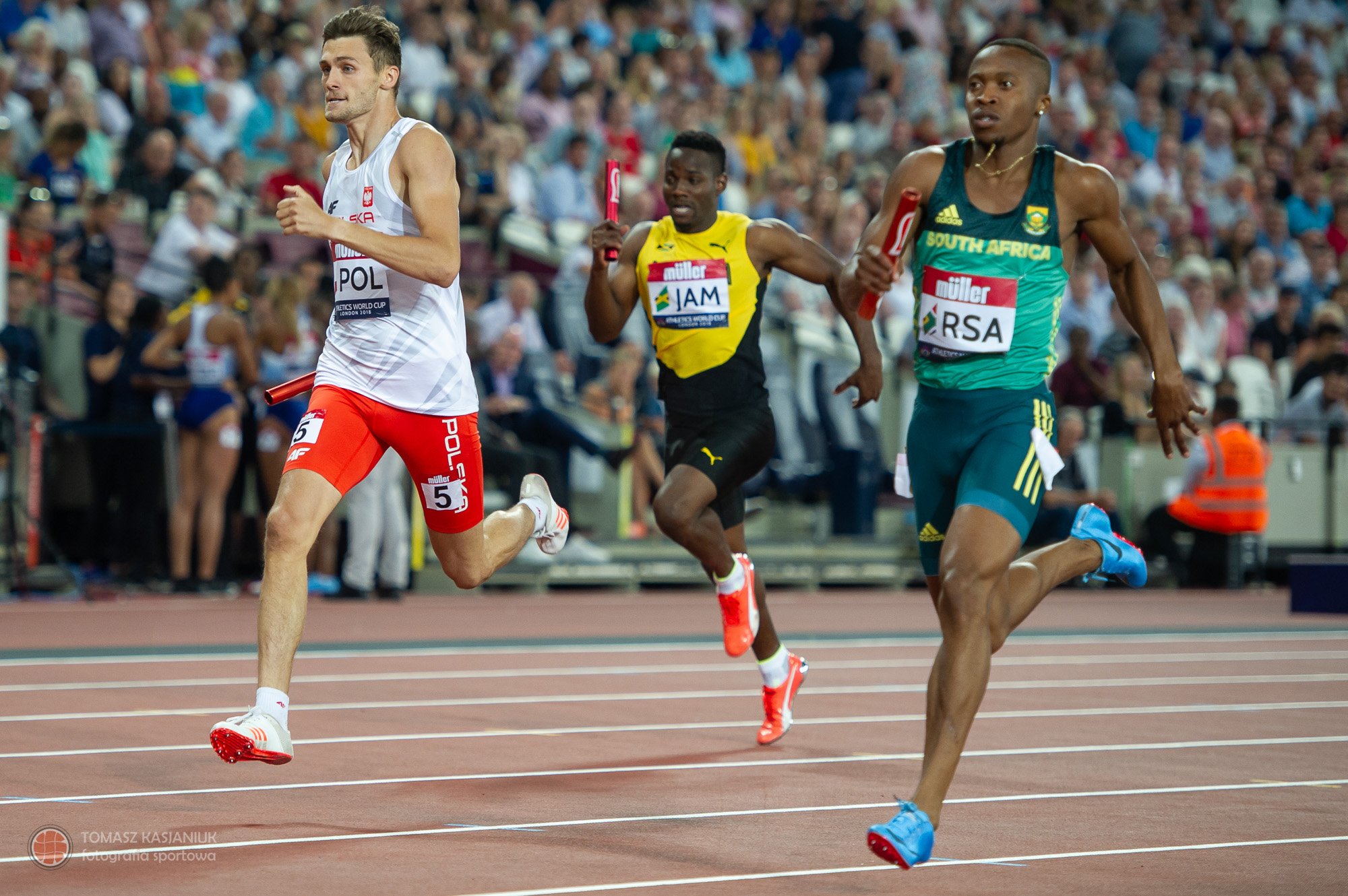 Athletics World Cup 2018 dzień 2 obrazek 9